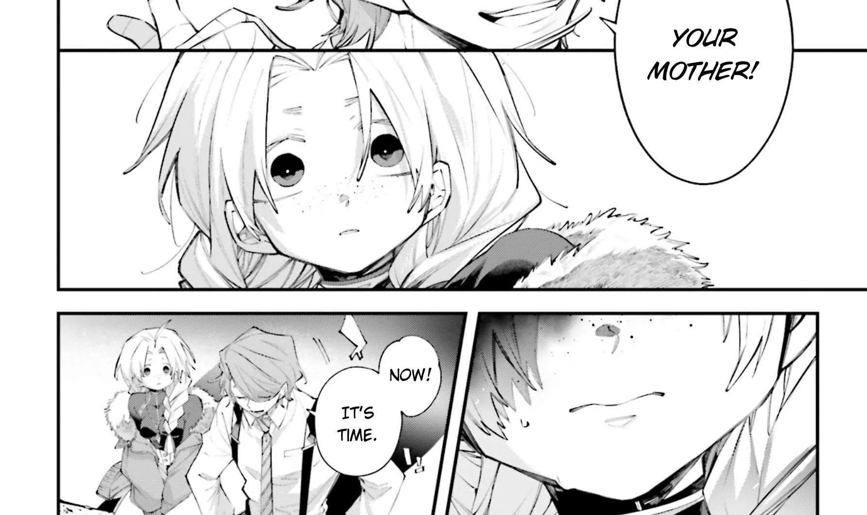 Read Rekkyou Sensen chapter 20 image 50 on Lezhin