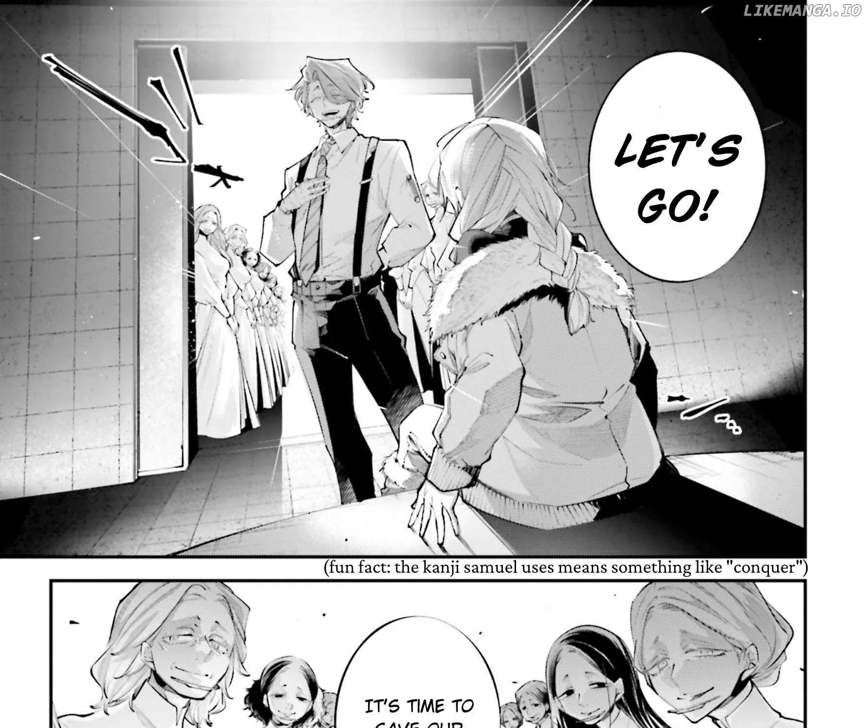 Read Rekkyou Sensen chapter 20 image 51 on Lezhin