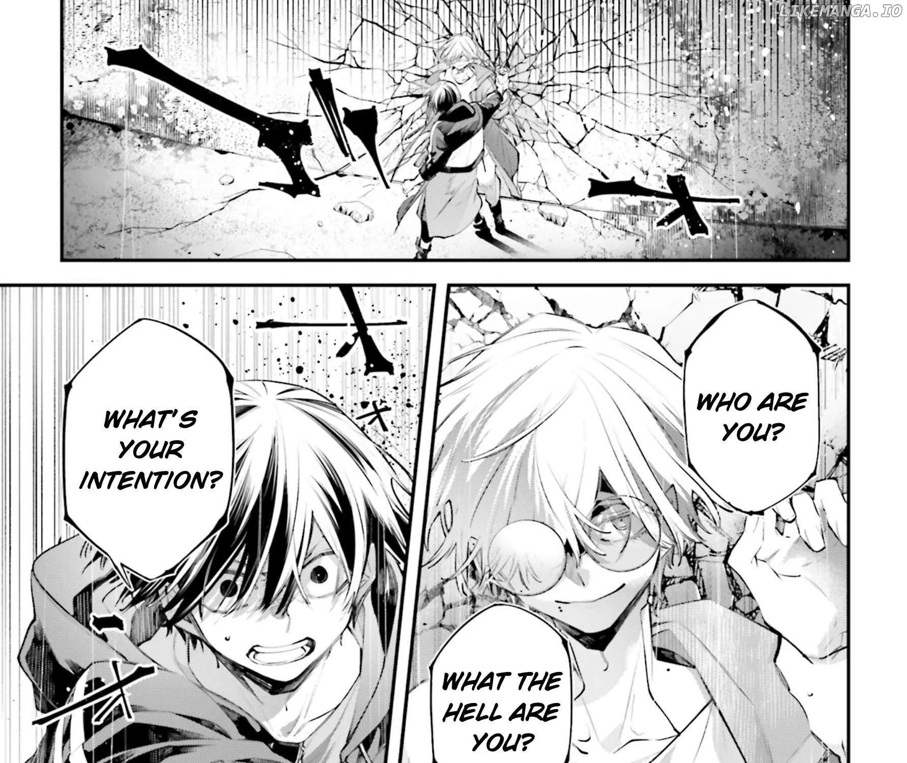 Read Rekkyou Sensen chapter 20 image 8 on Lezhin