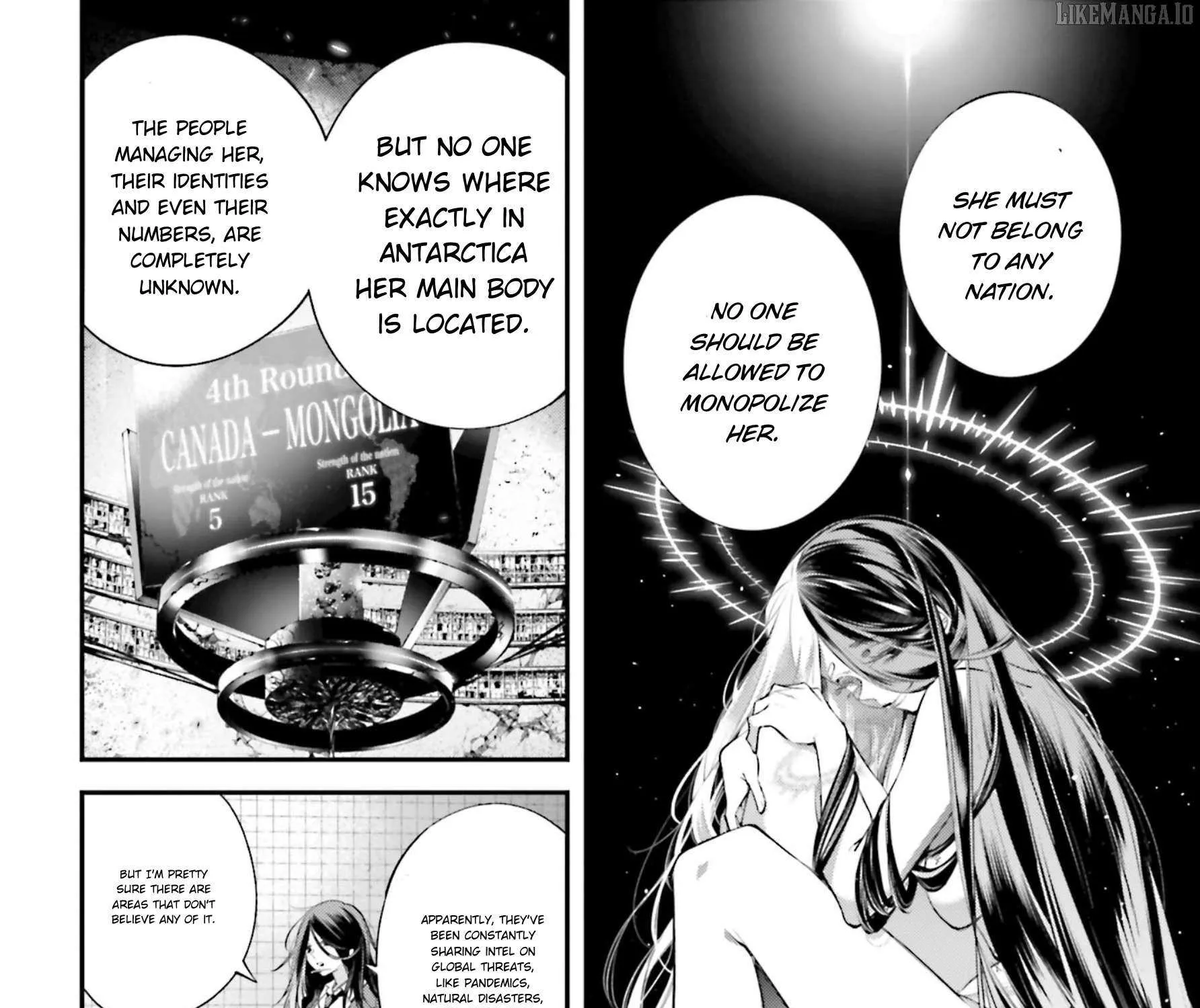 Read Rekkyou Sensen chapter 21 image 11 on Lezhin