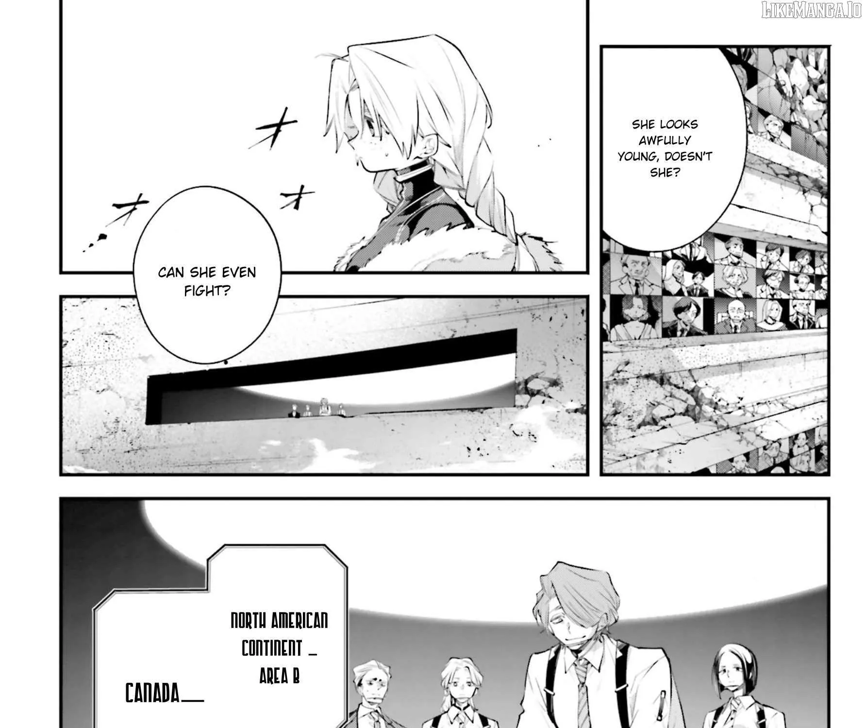 Read Rekkyou Sensen chapter 21 image 27 on Lezhin
