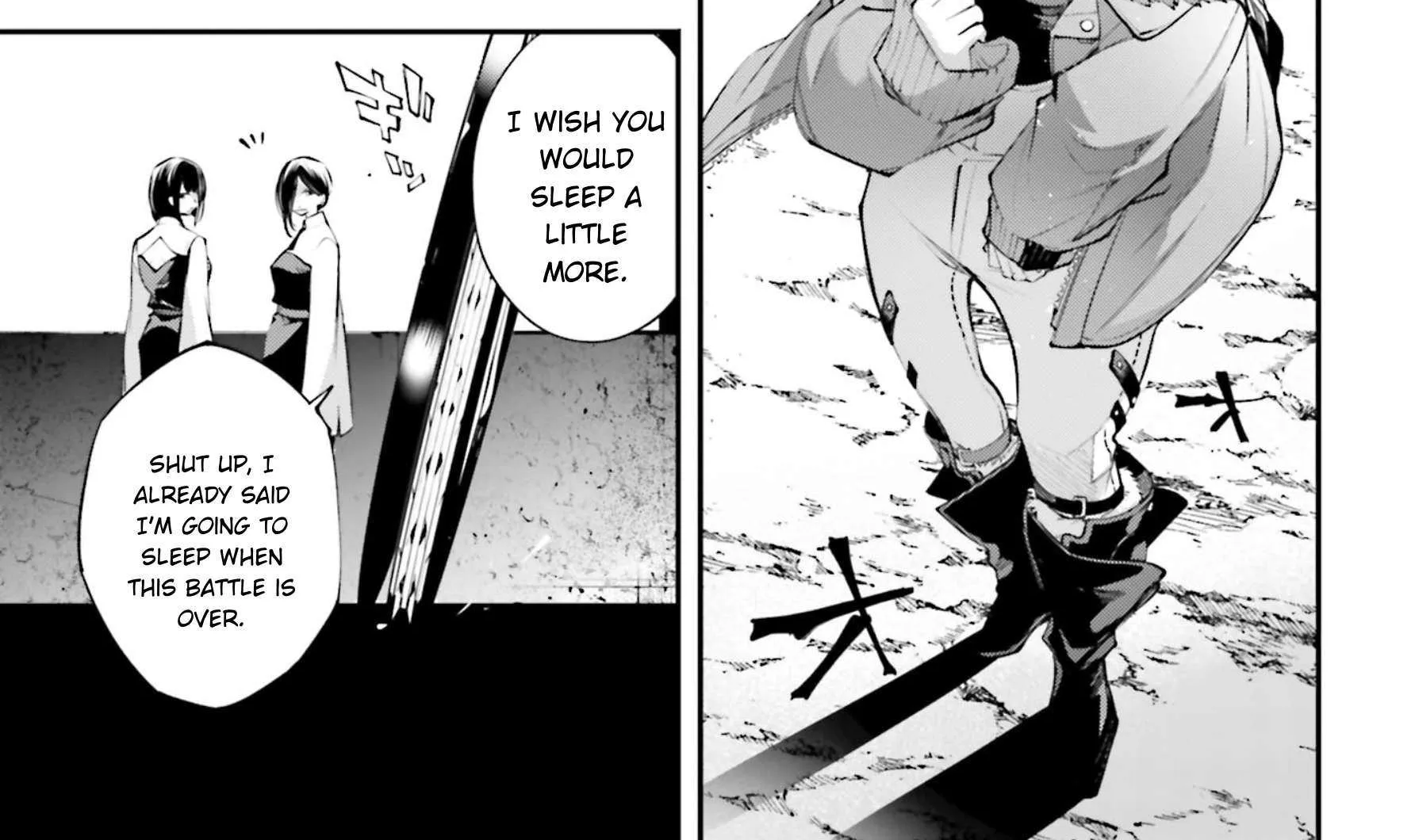 Read Rekkyou Sensen chapter 21 image 34 on Lezhin