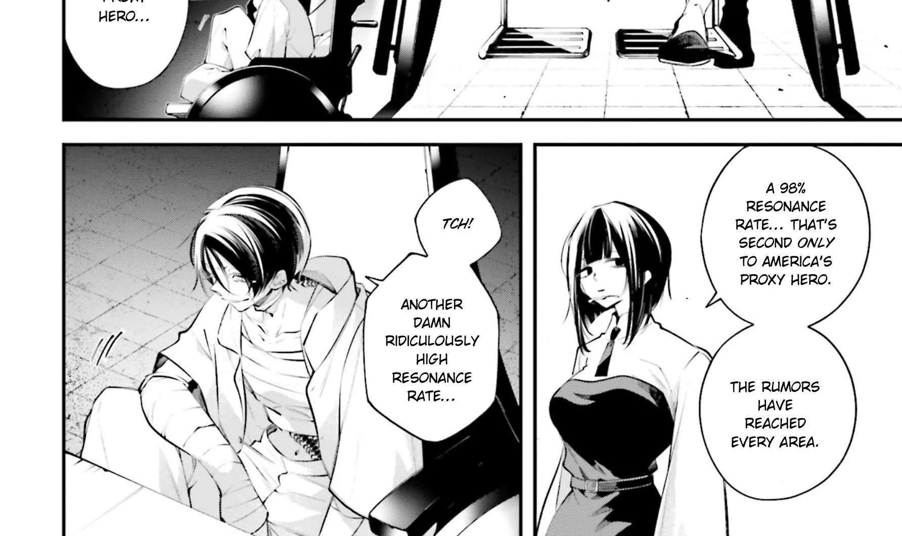 Read Rekkyou Sensen chapter 21 image 36 on Lezhin