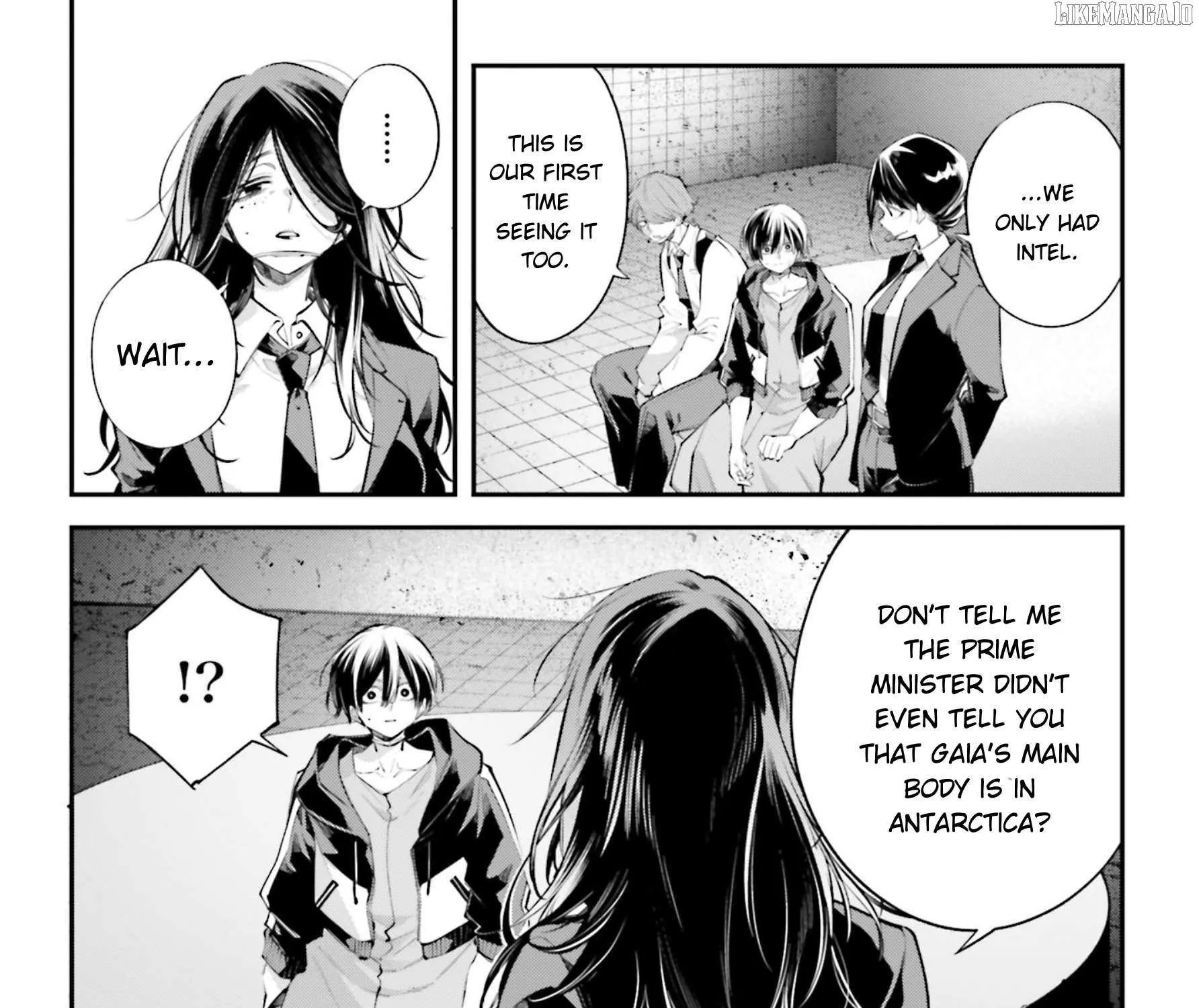 Read Rekkyou Sensen chapter 21 image 5 on Lezhin