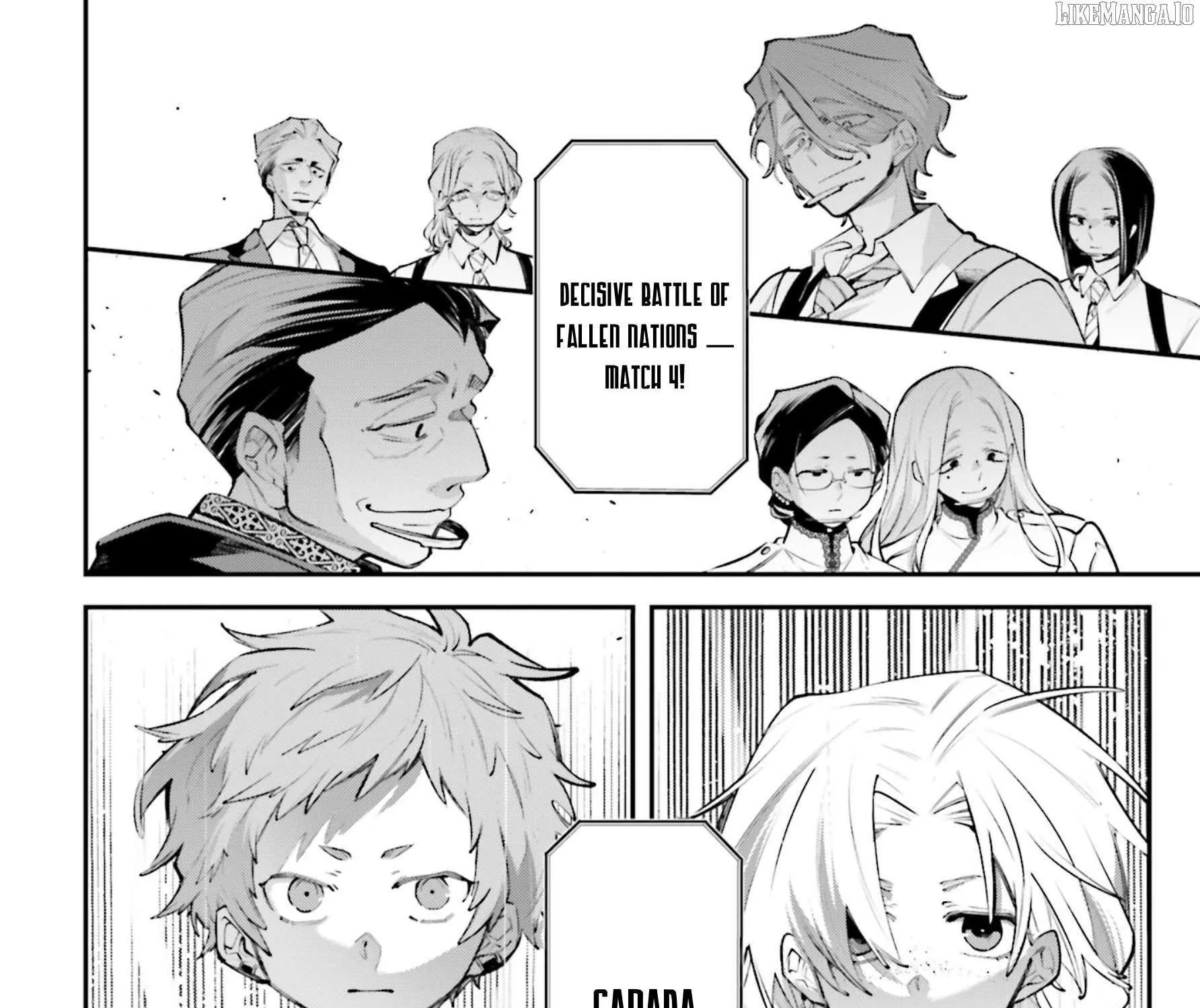 Read Rekkyou Sensen chapter 21 image 51 on Lezhin