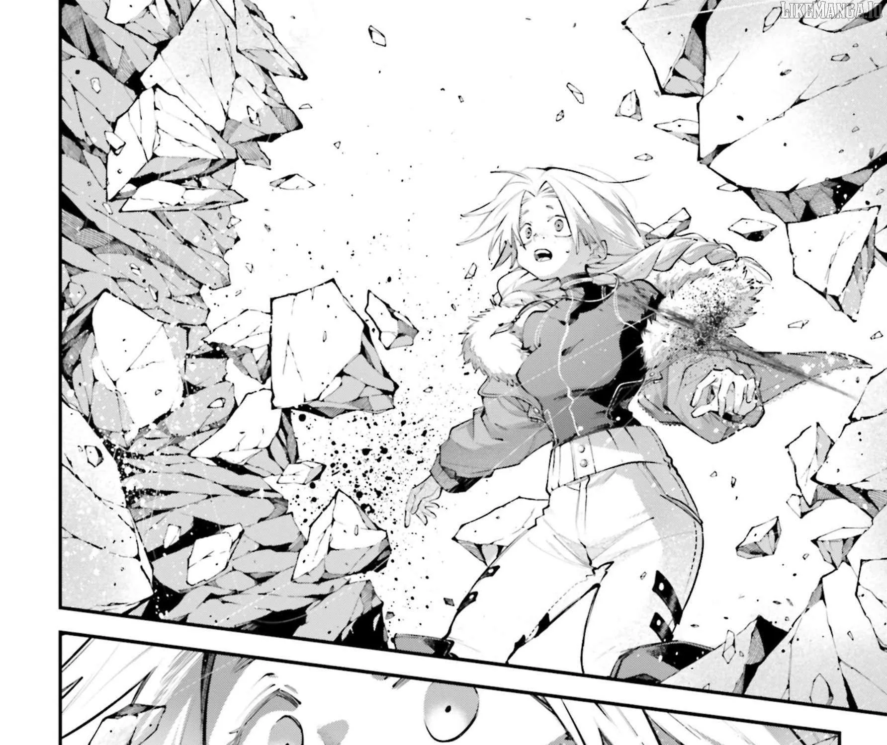 Read Rekkyou Sensen chapter 21 image 75 on Lezhin