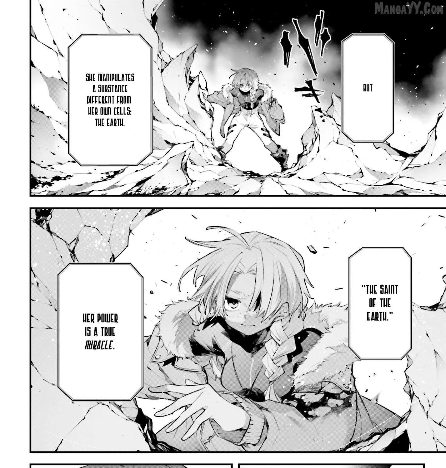 Read Rekkyou Sensen chapter 22 image 10 on Lezhin