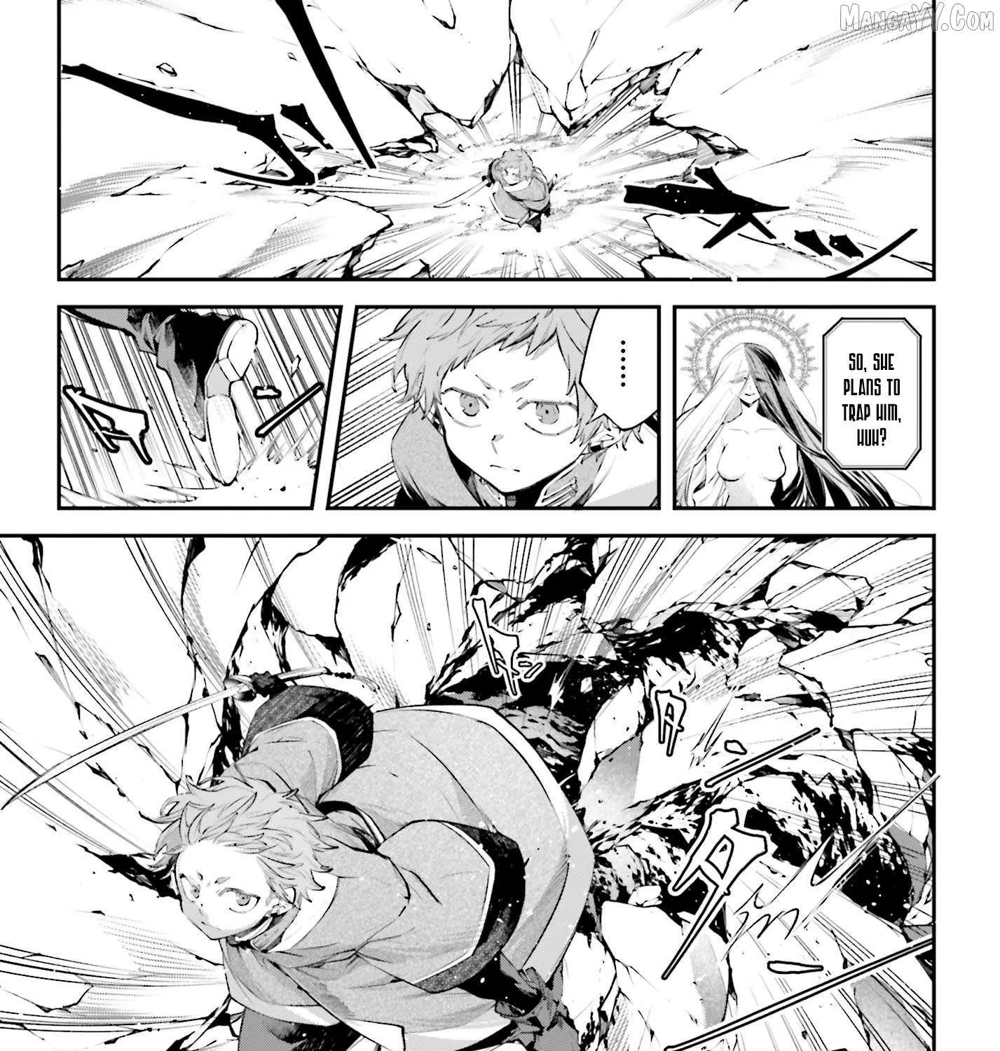 Read Rekkyou Sensen chapter 22 image 18 on Lezhin
