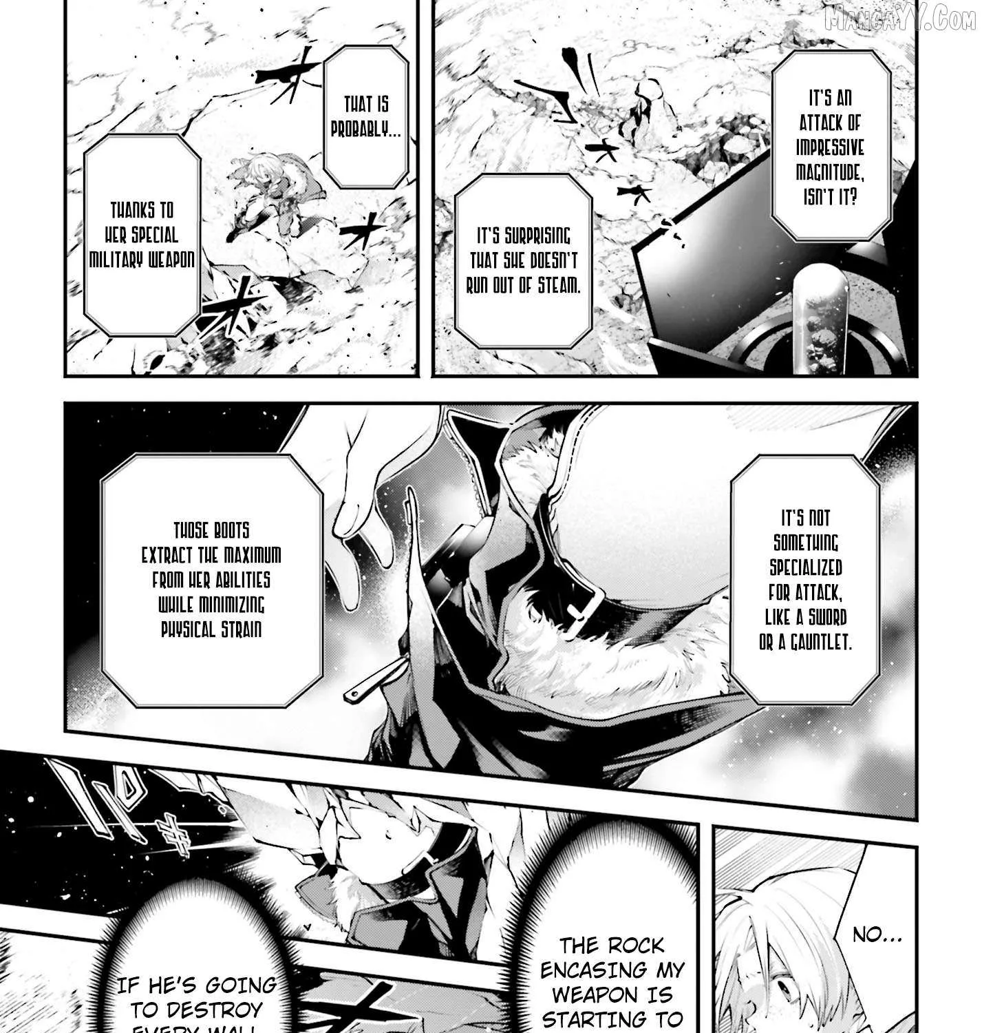 Read Rekkyou Sensen chapter 22 image 26 on Lezhin