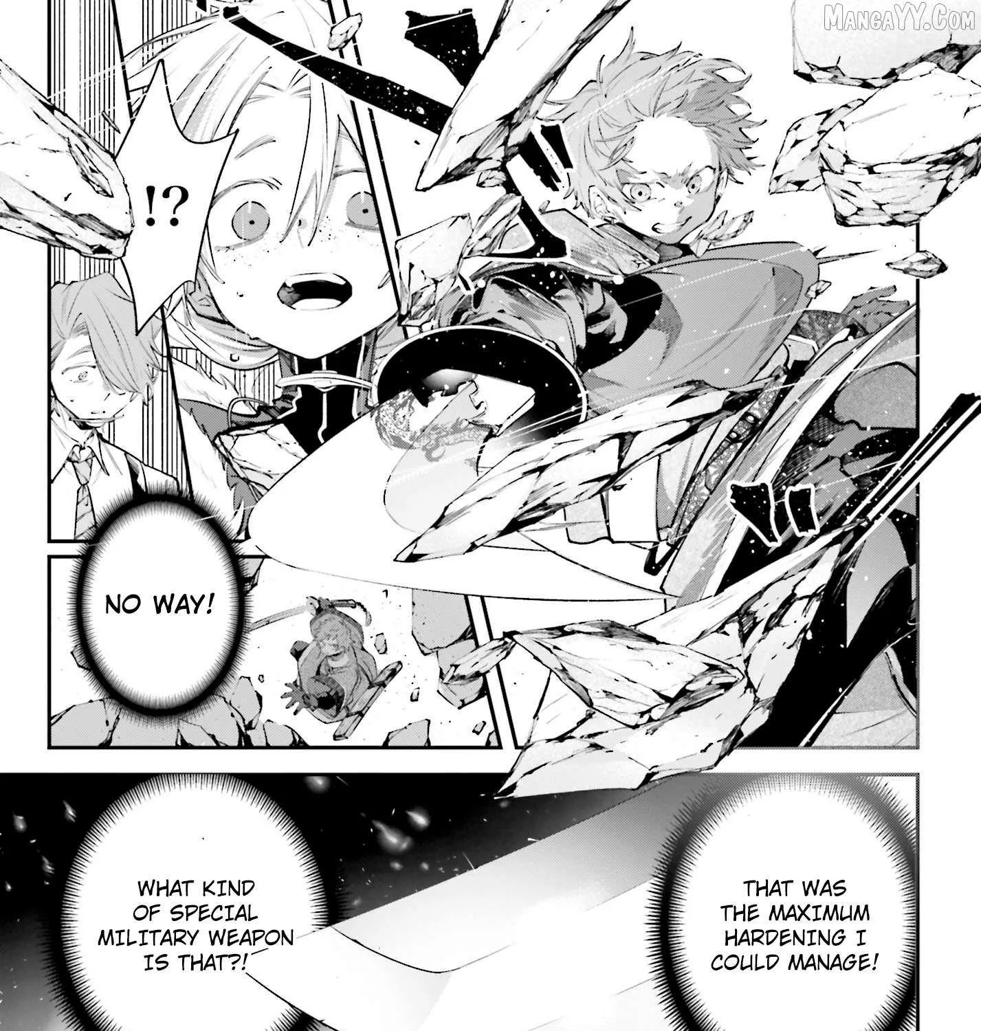 Read Rekkyou Sensen chapter 22 image 30 on Lezhin