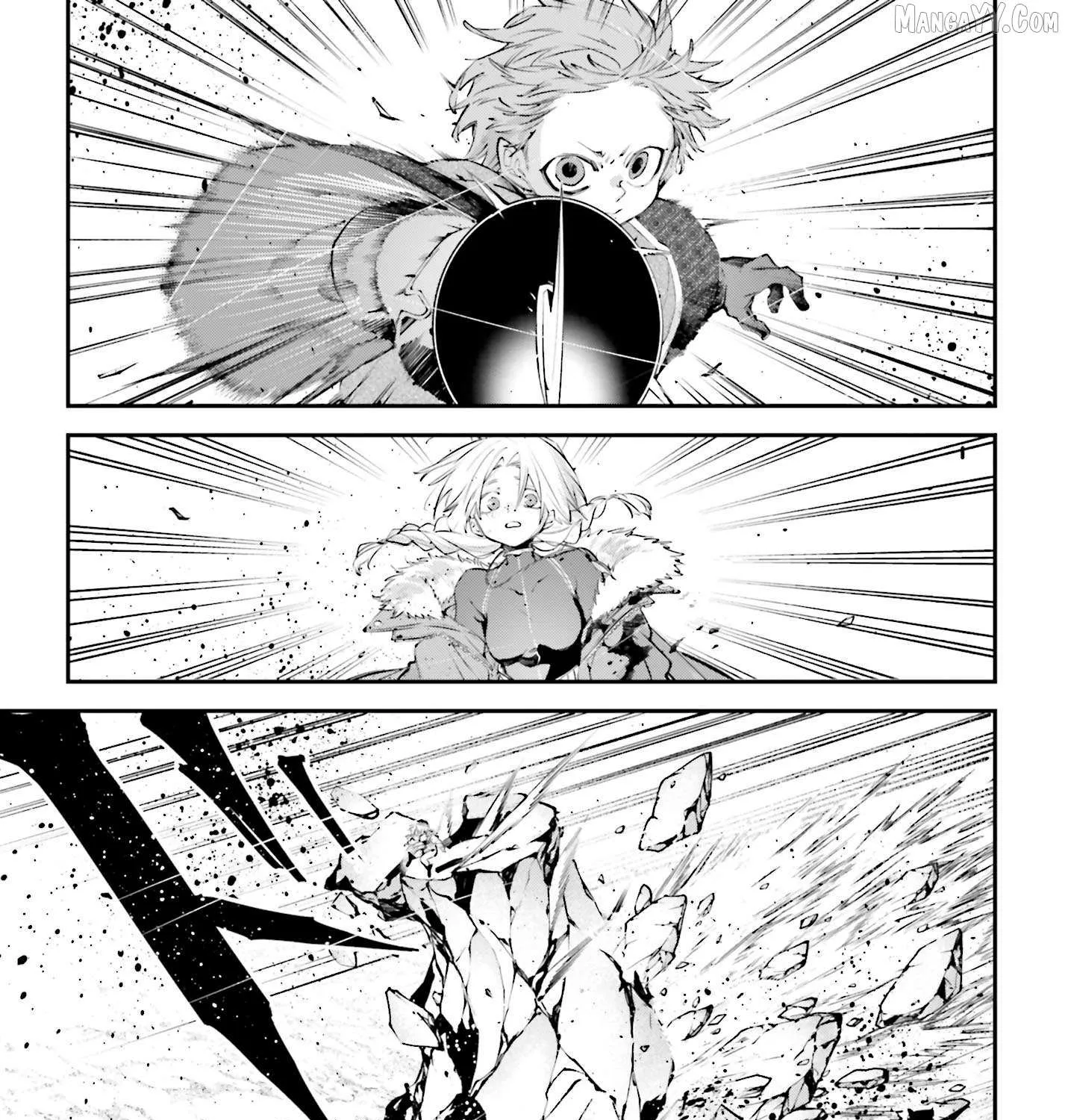 Read Rekkyou Sensen chapter 22 image 40 on Lezhin