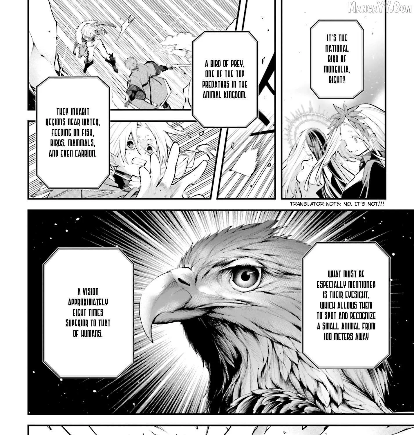 Read Rekkyou Sensen chapter 22 image 46 on Lezhin