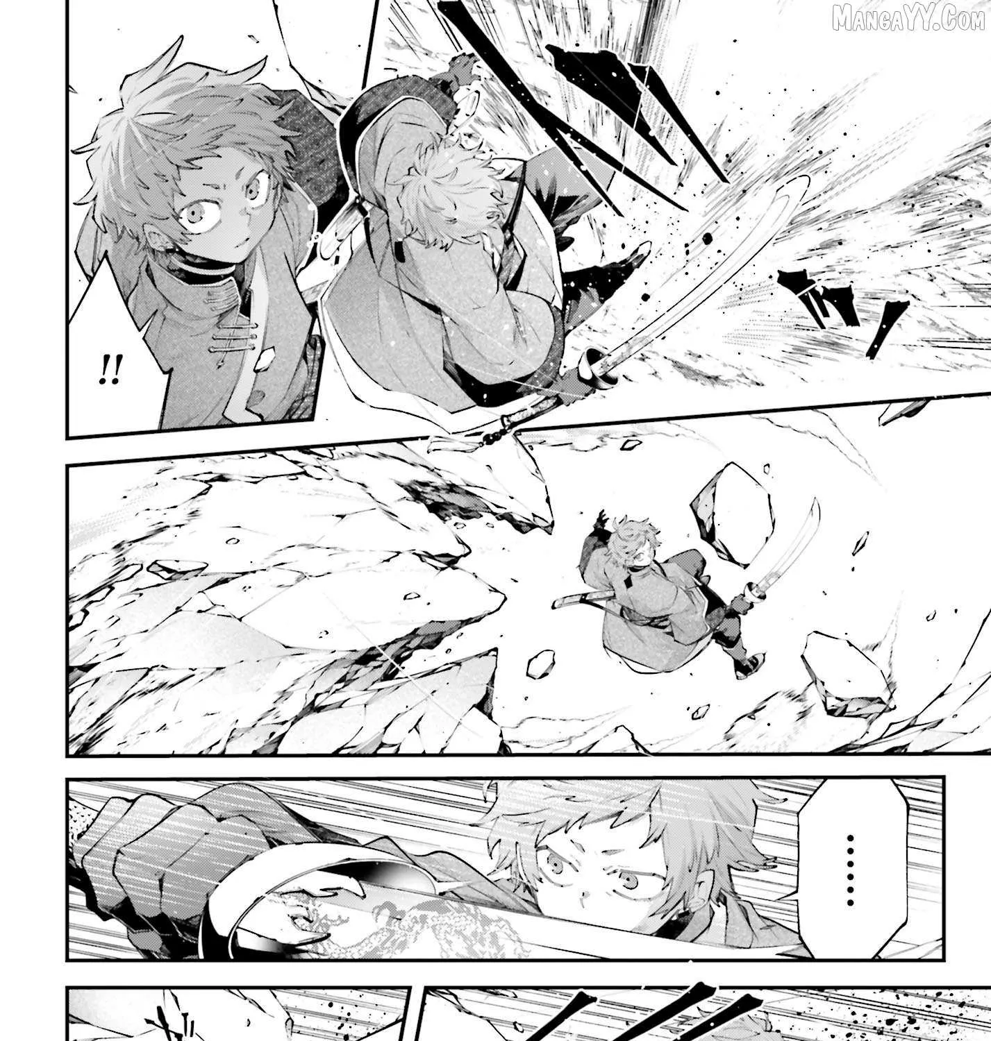 Read Rekkyou Sensen chapter 22 image 6 on Lezhin