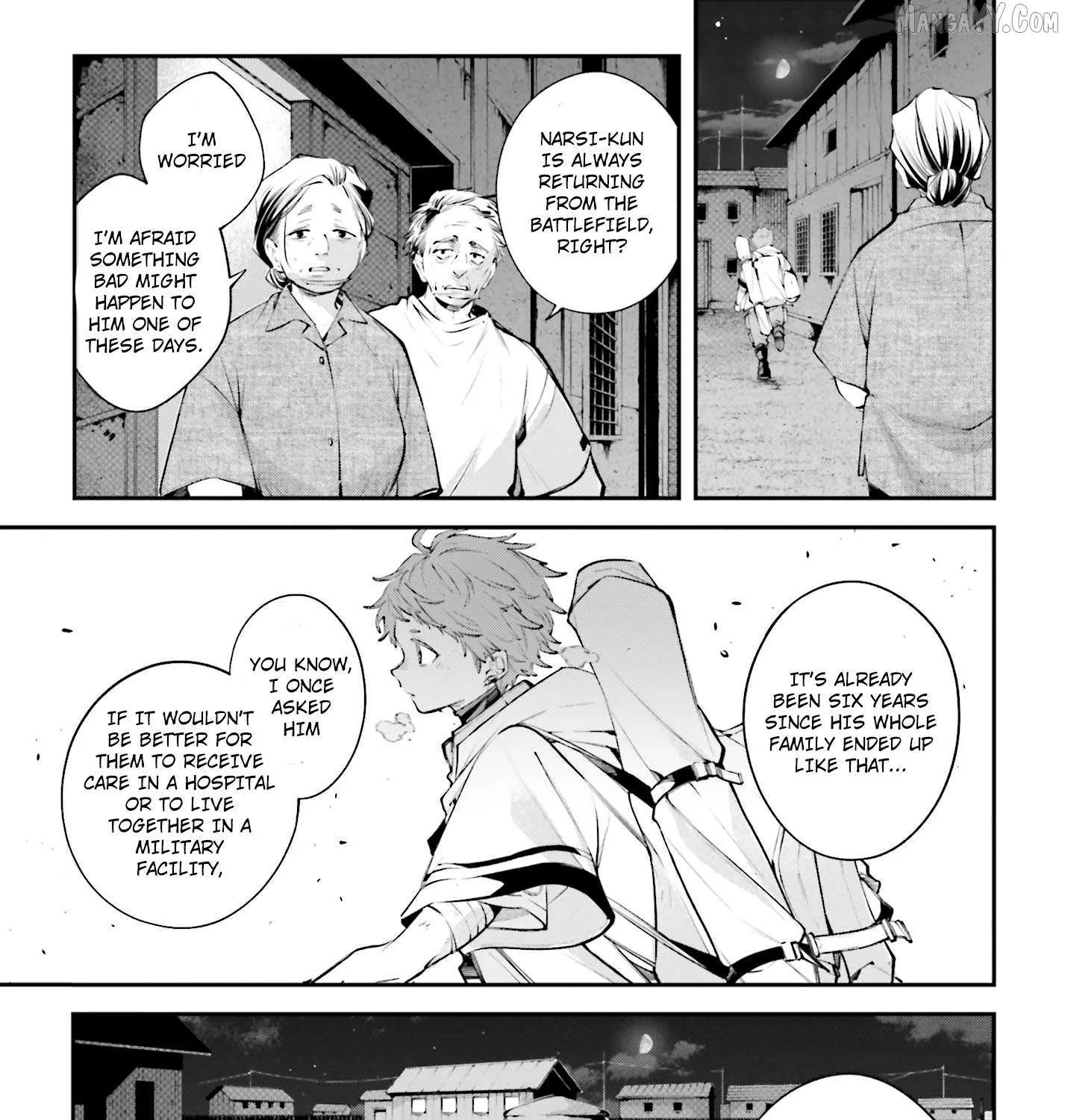 Read Rekkyou Sensen chapter 22 image 72 on Lezhin