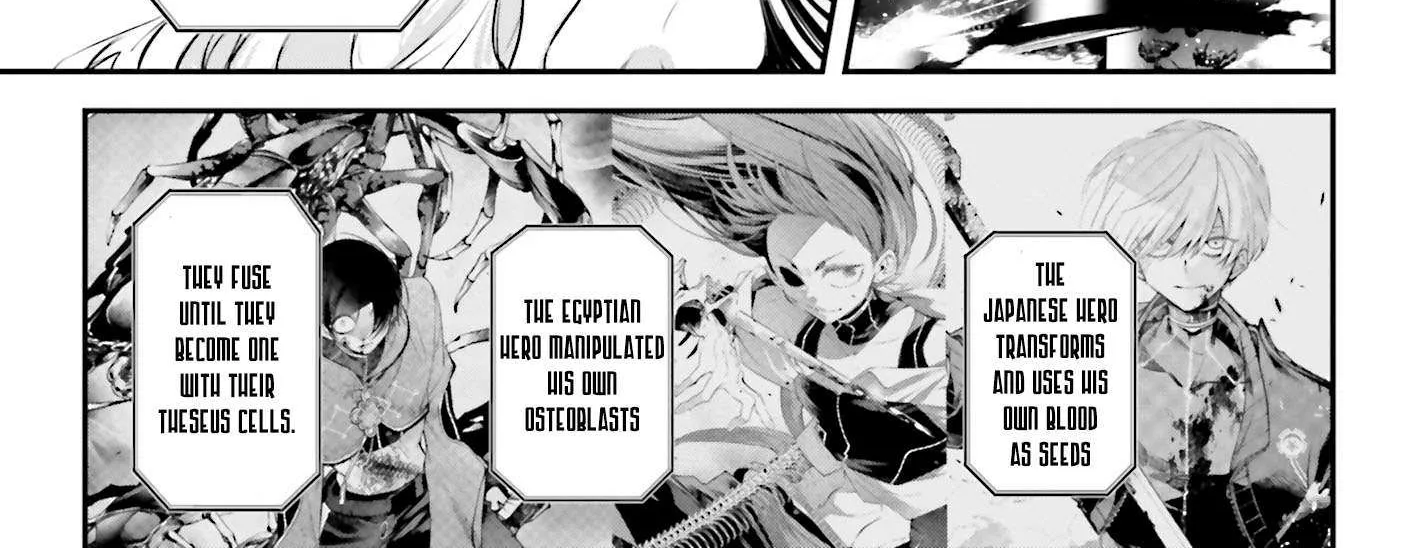 Read Rekkyou Sensen chapter 22 image 9 on Lezhin