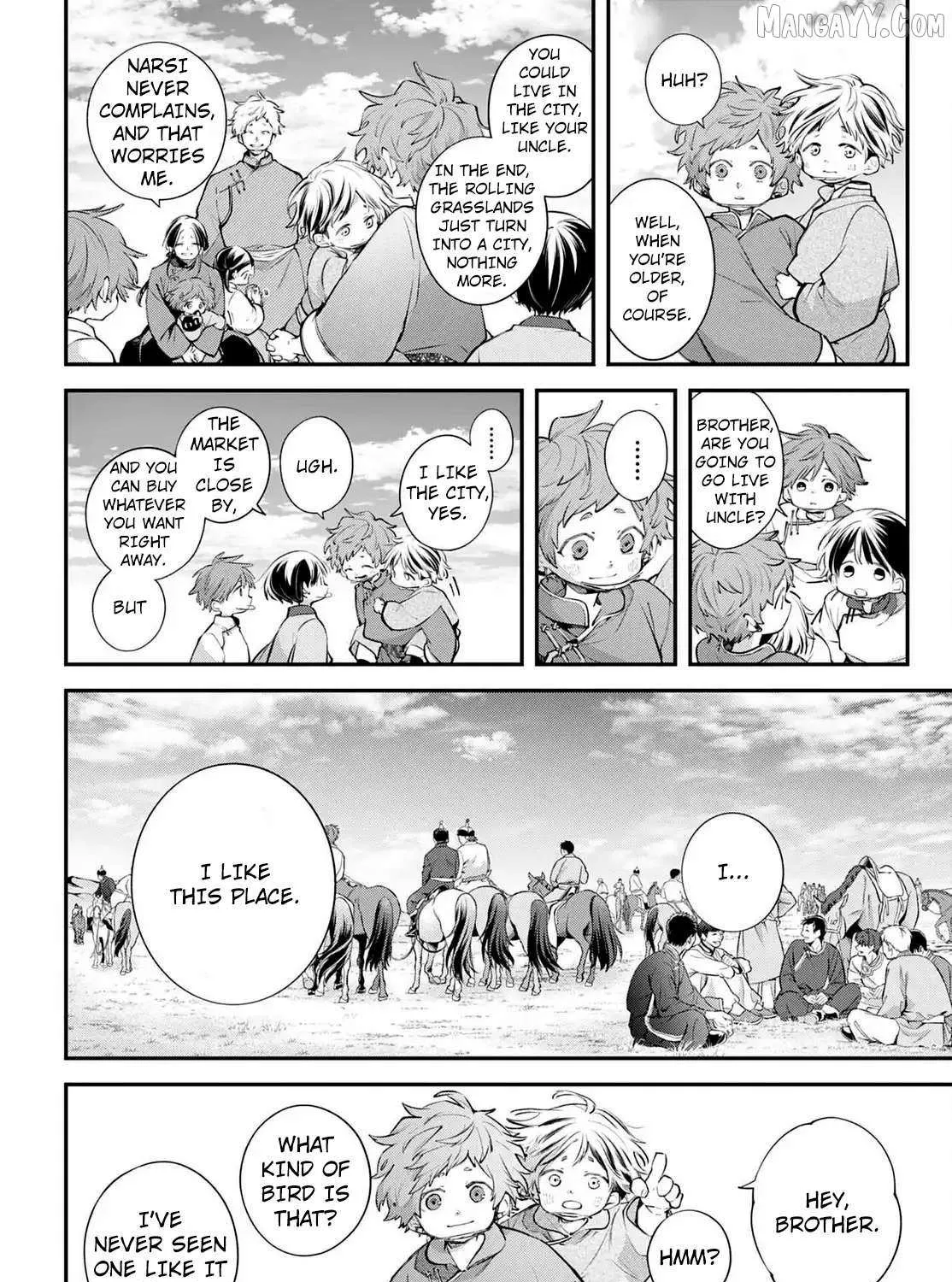 Read Rekkyou Sensen chapter 23 image 11 on Lezhin