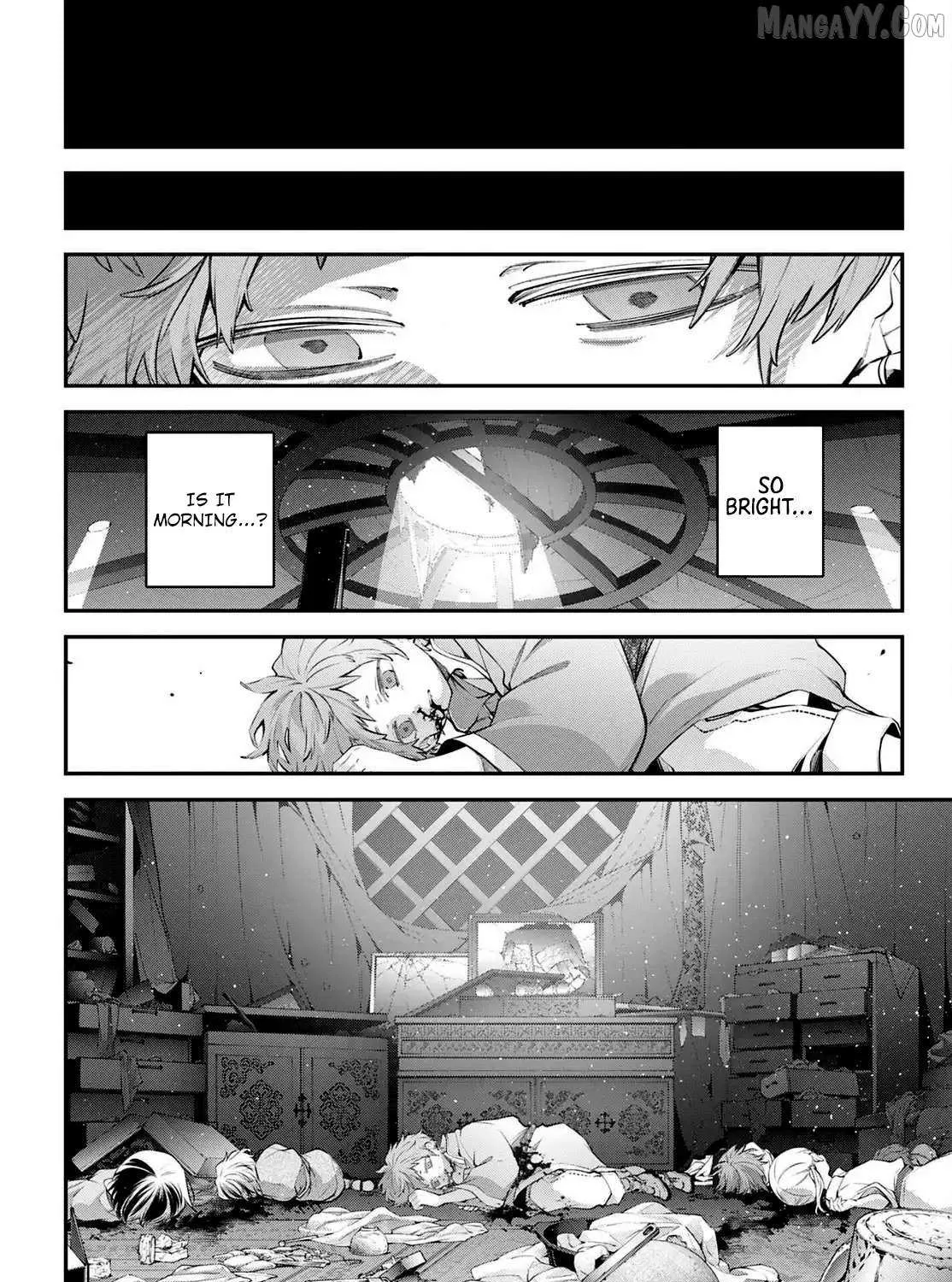 Read Rekkyou Sensen chapter 23 image 23 on Lezhin