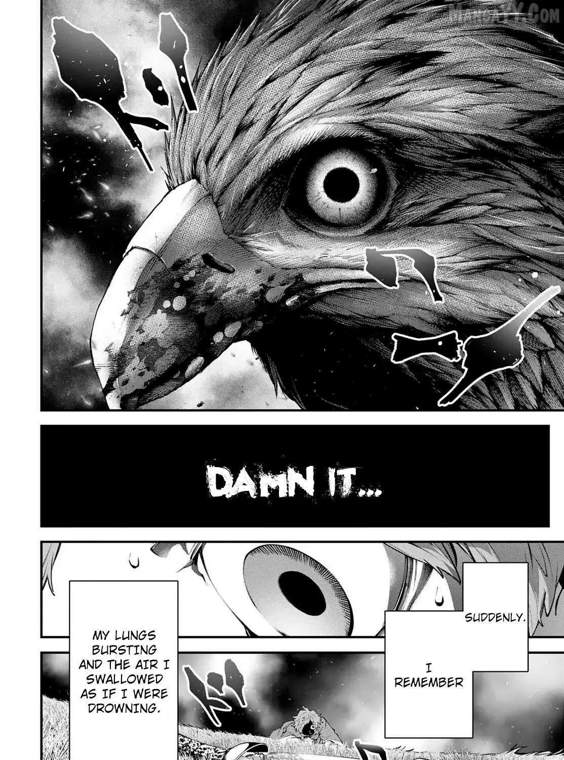 Read Rekkyou Sensen chapter 23 image 31 on Lezhin
