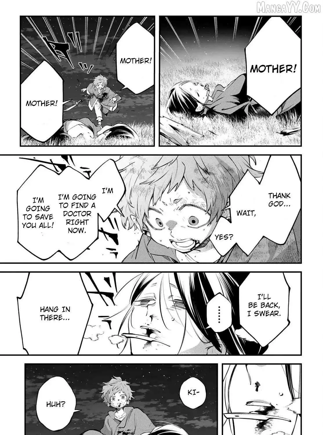Read Rekkyou Sensen chapter 23 image 41 on Lezhin