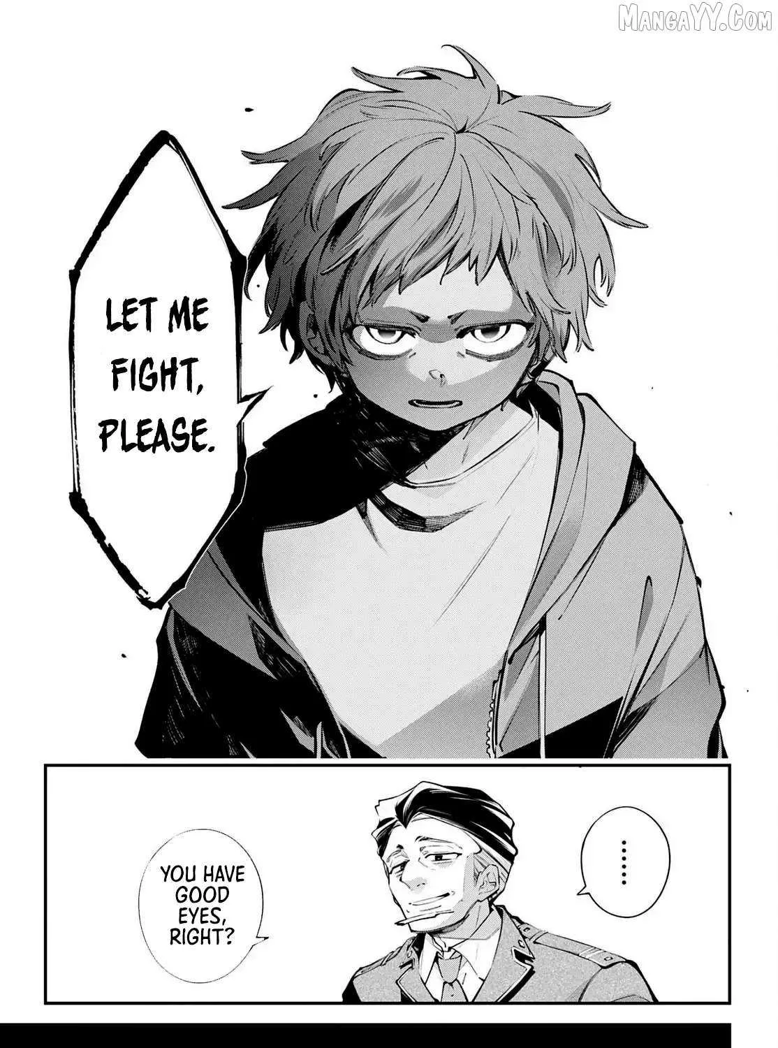 Read Rekkyou Sensen chapter 23 image 57 on Lezhin