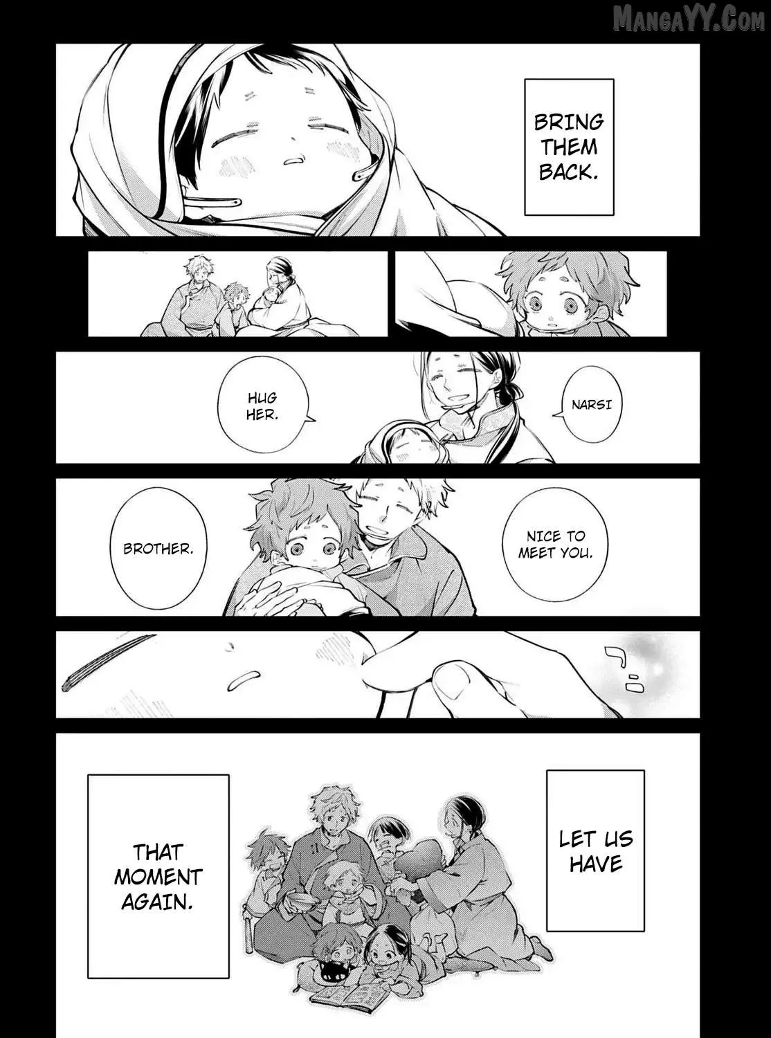 Read Rekkyou Sensen chapter 23 image 61 on Lezhin