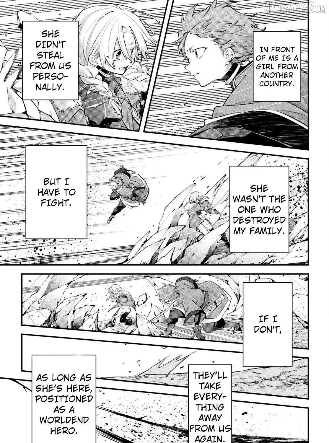 Read Rekkyou Sensen chapter 23 image 65 on Lezhin