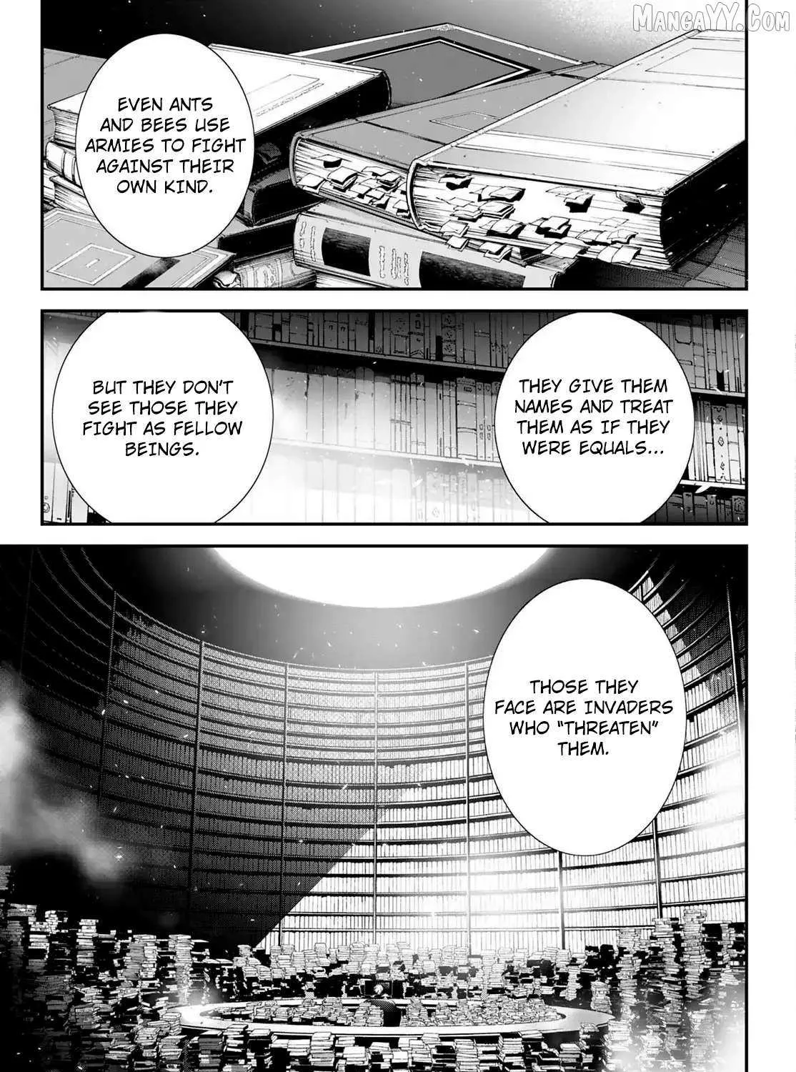 Read Rekkyou Sensen chapter 23 image 69 on Lezhin