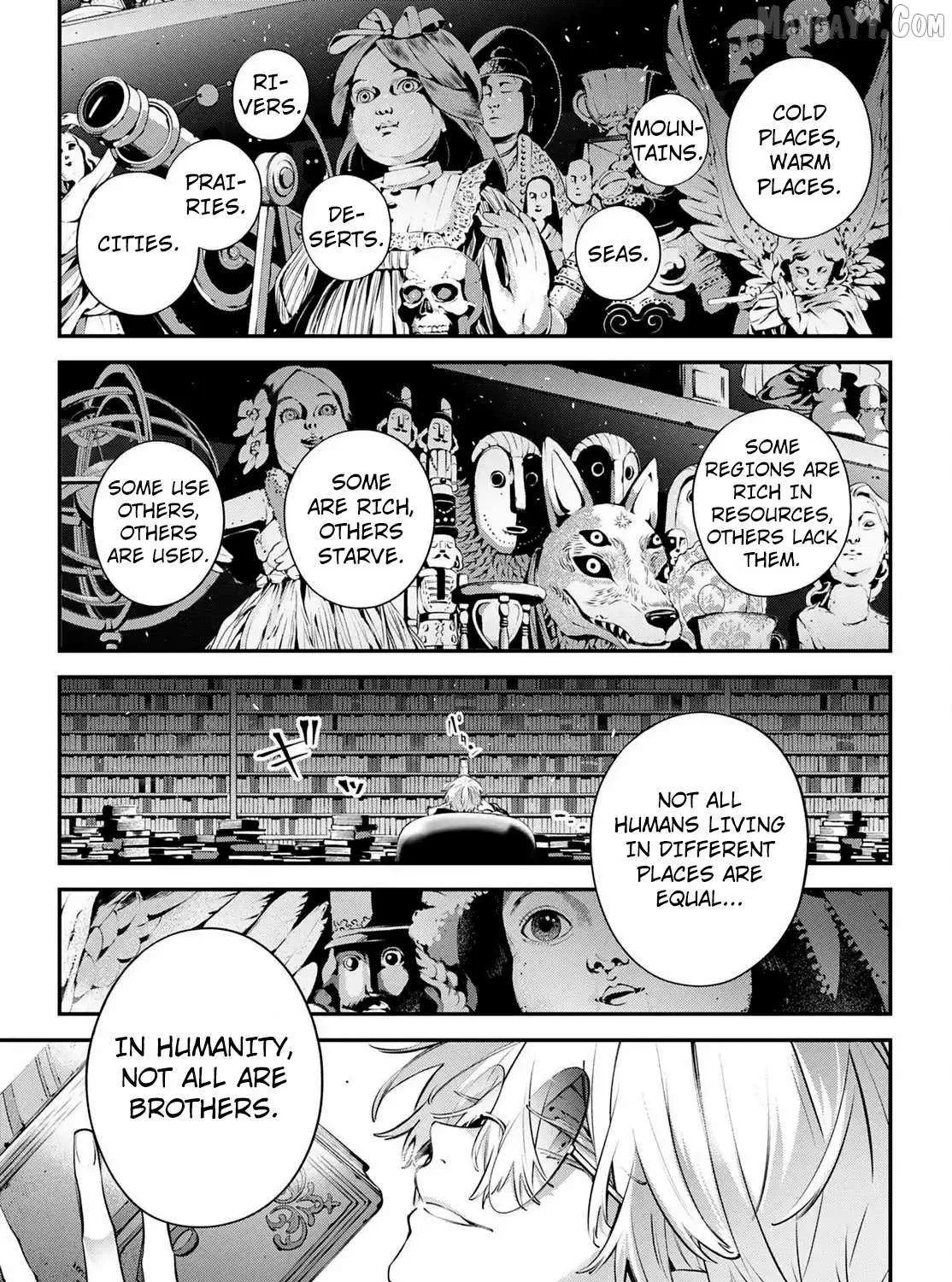 Read Rekkyou Sensen chapter 23 image 73 on Lezhin