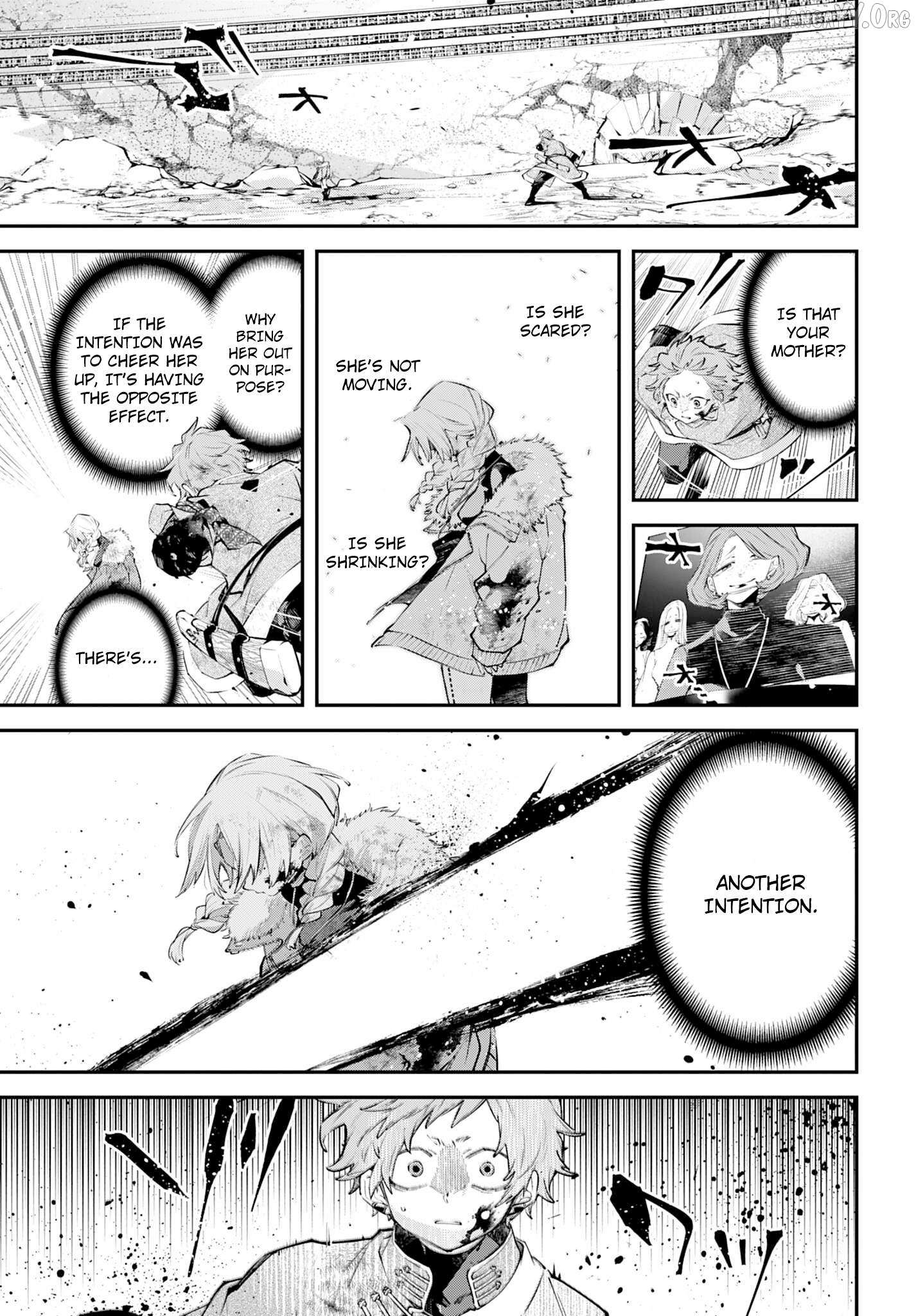 Read Rekkyou Sensen chapter 24 image 13 on Lezhin