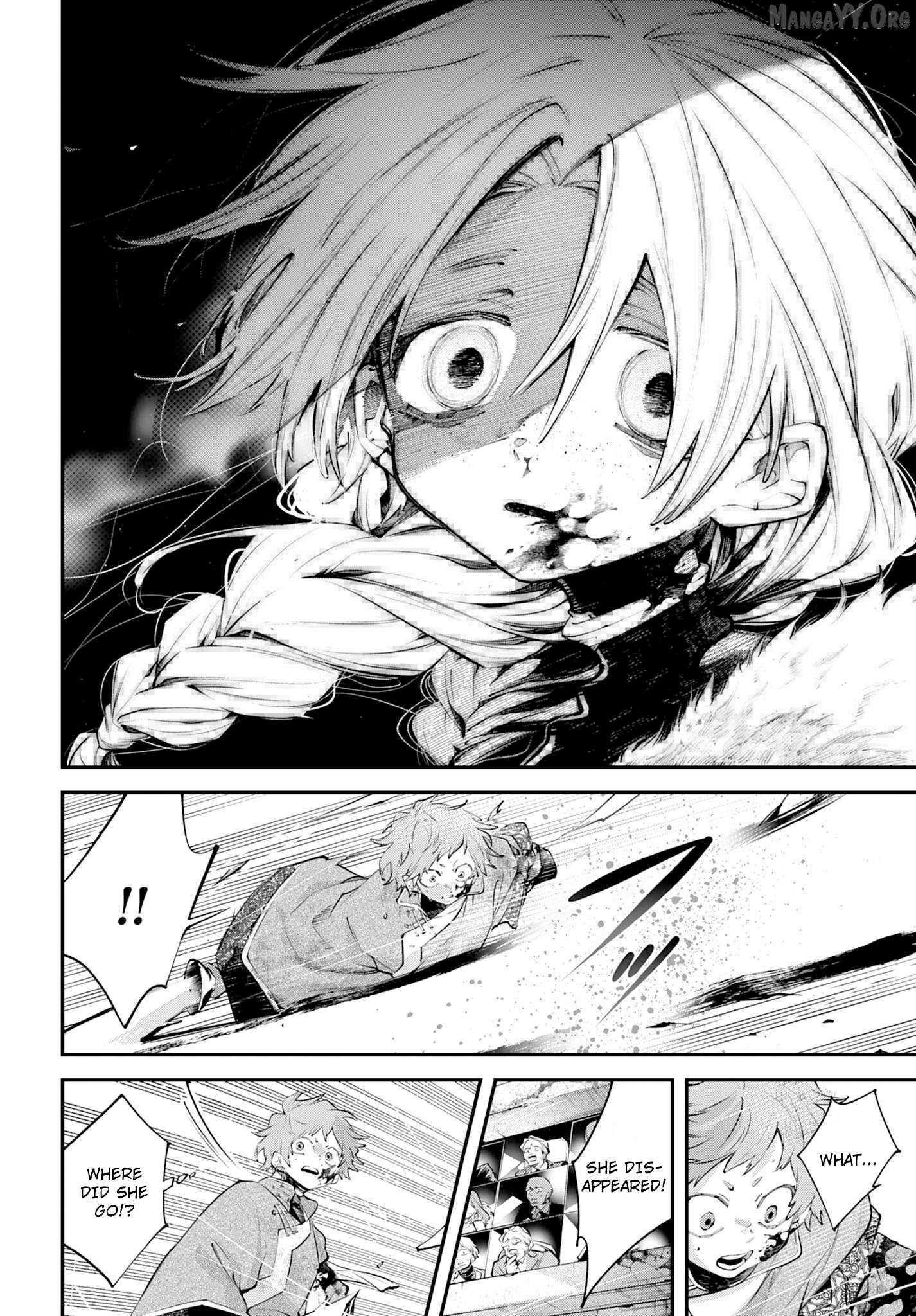 Read Rekkyou Sensen chapter 24 image 14 on Lezhin