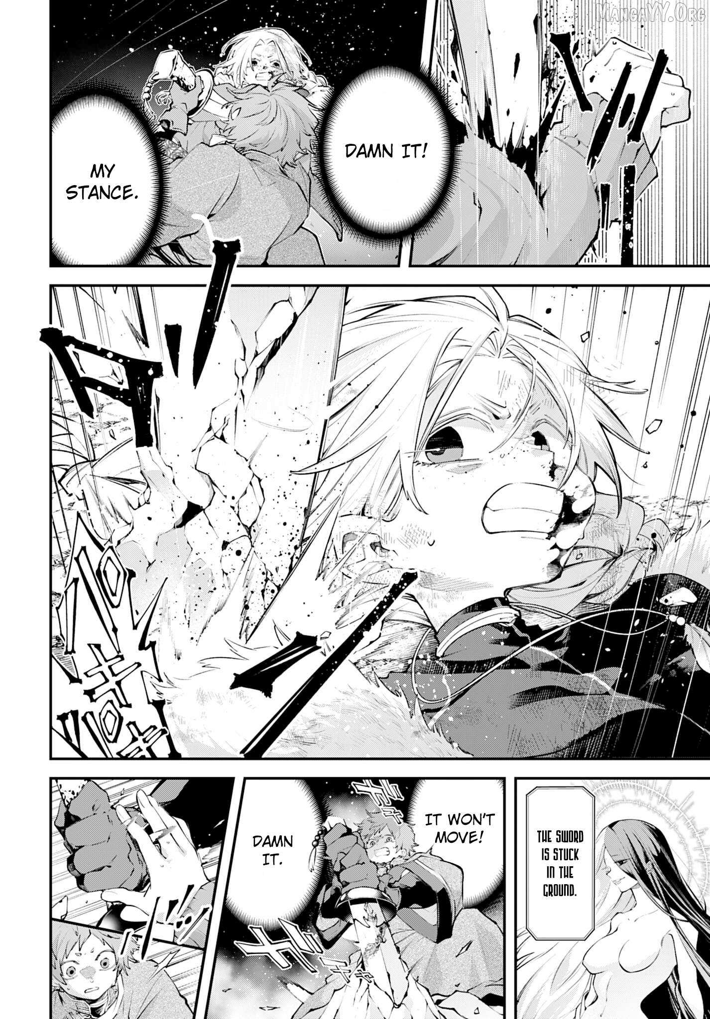 Read Rekkyou Sensen chapter 24 image 2 on Lezhin