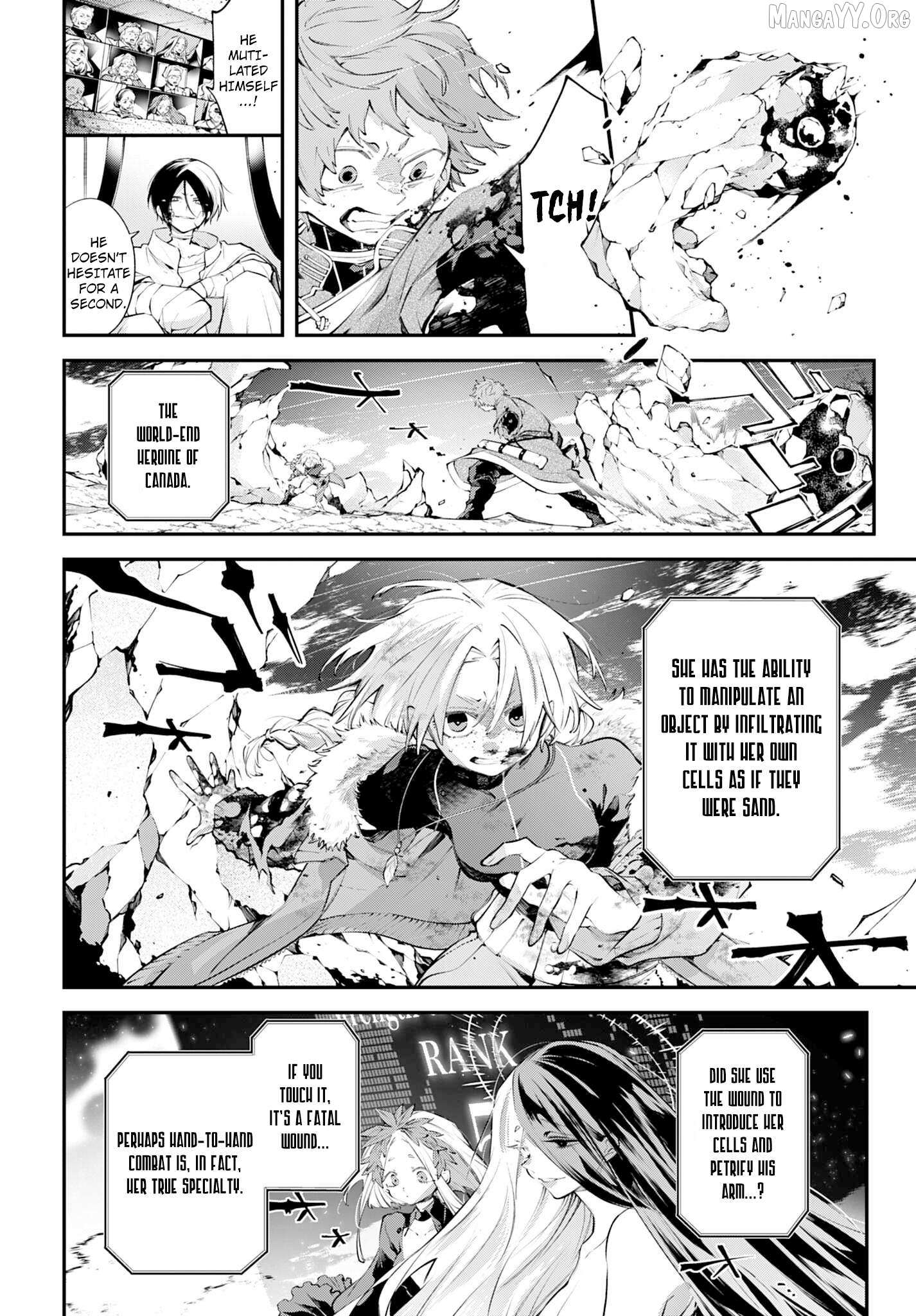 Read Rekkyou Sensen chapter 24 image 6 on Lezhin