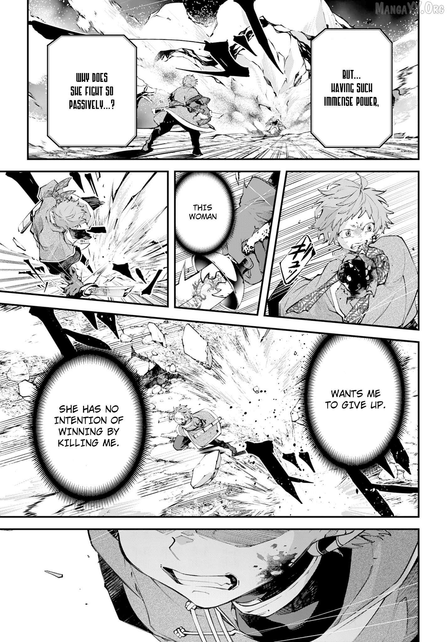 Read Rekkyou Sensen chapter 24 image 7 on Lezhin