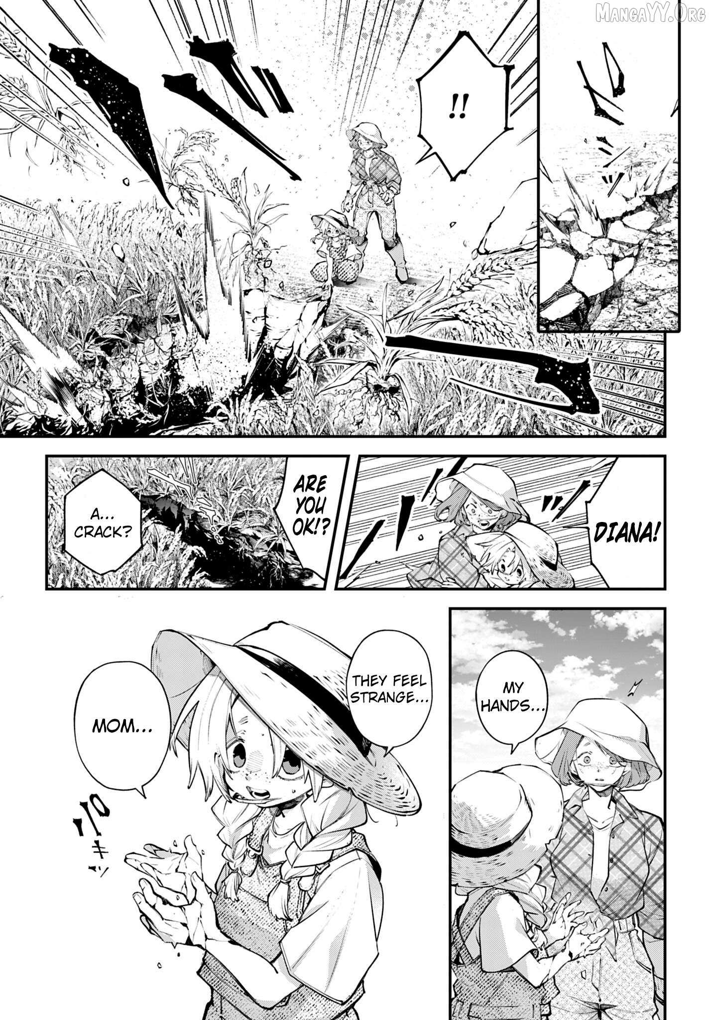 Read Rekkyou Sensen chapter 25 image 11 on Lezhin