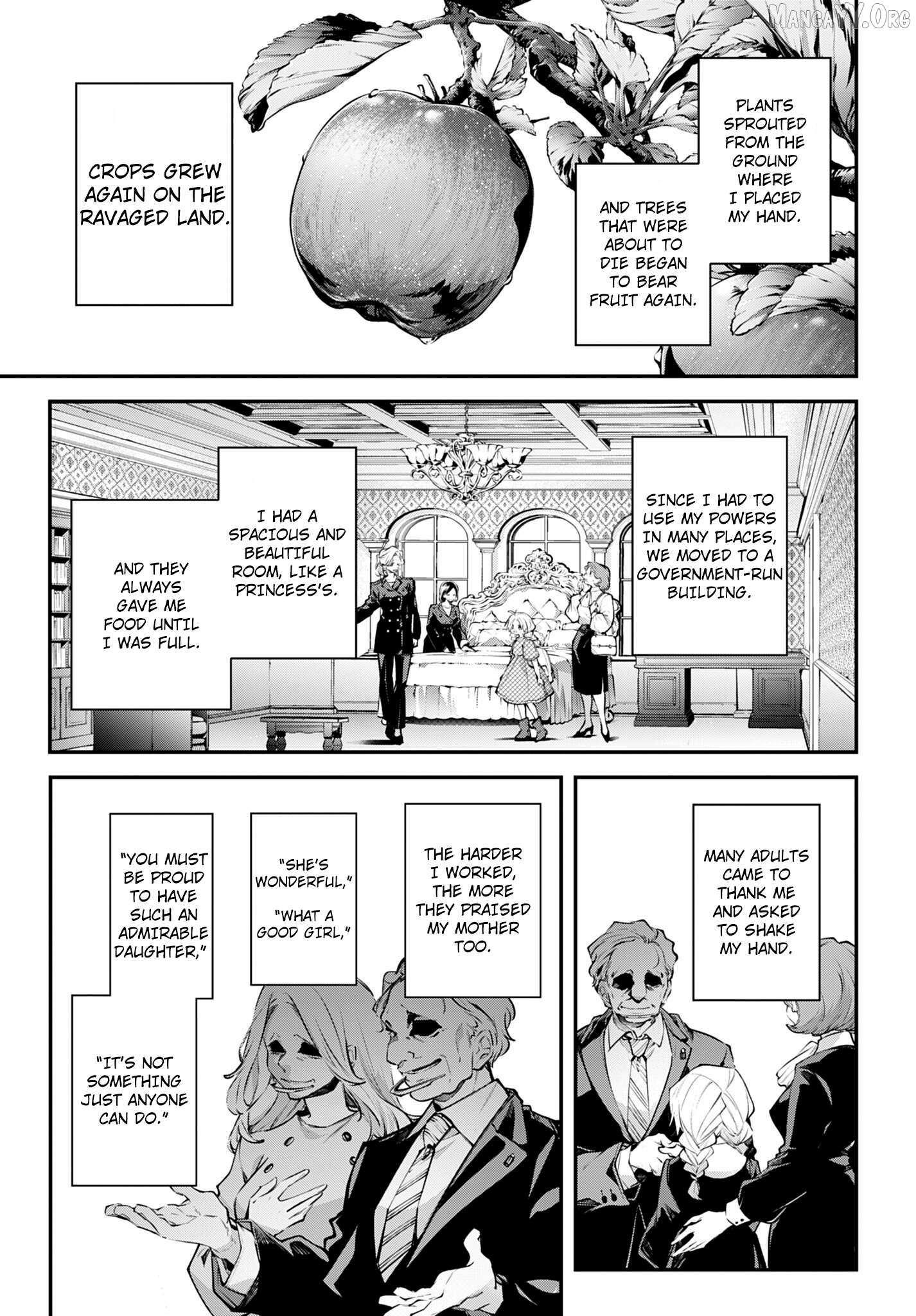 Read Rekkyou Sensen chapter 25 image 13 on Lezhin
