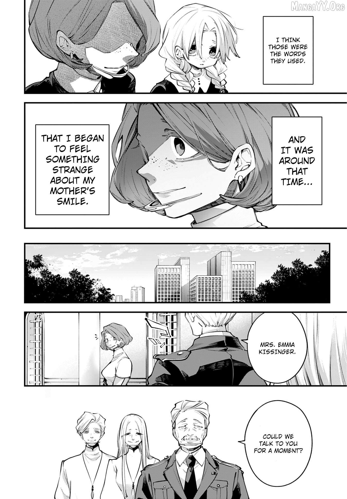 Read Rekkyou Sensen chapter 25 image 14 on Lezhin