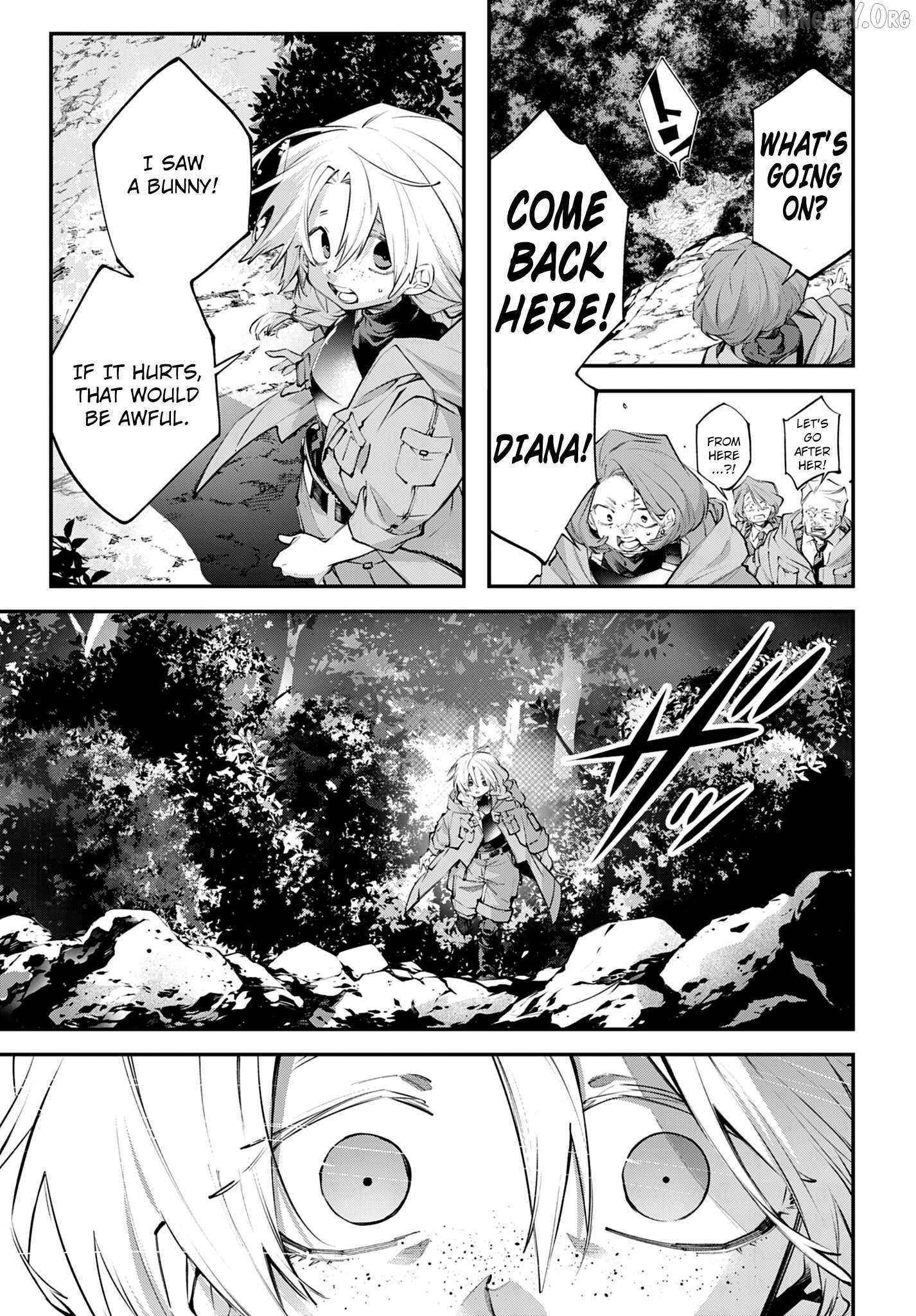 Read Rekkyou Sensen chapter 25 image 17 on Lezhin