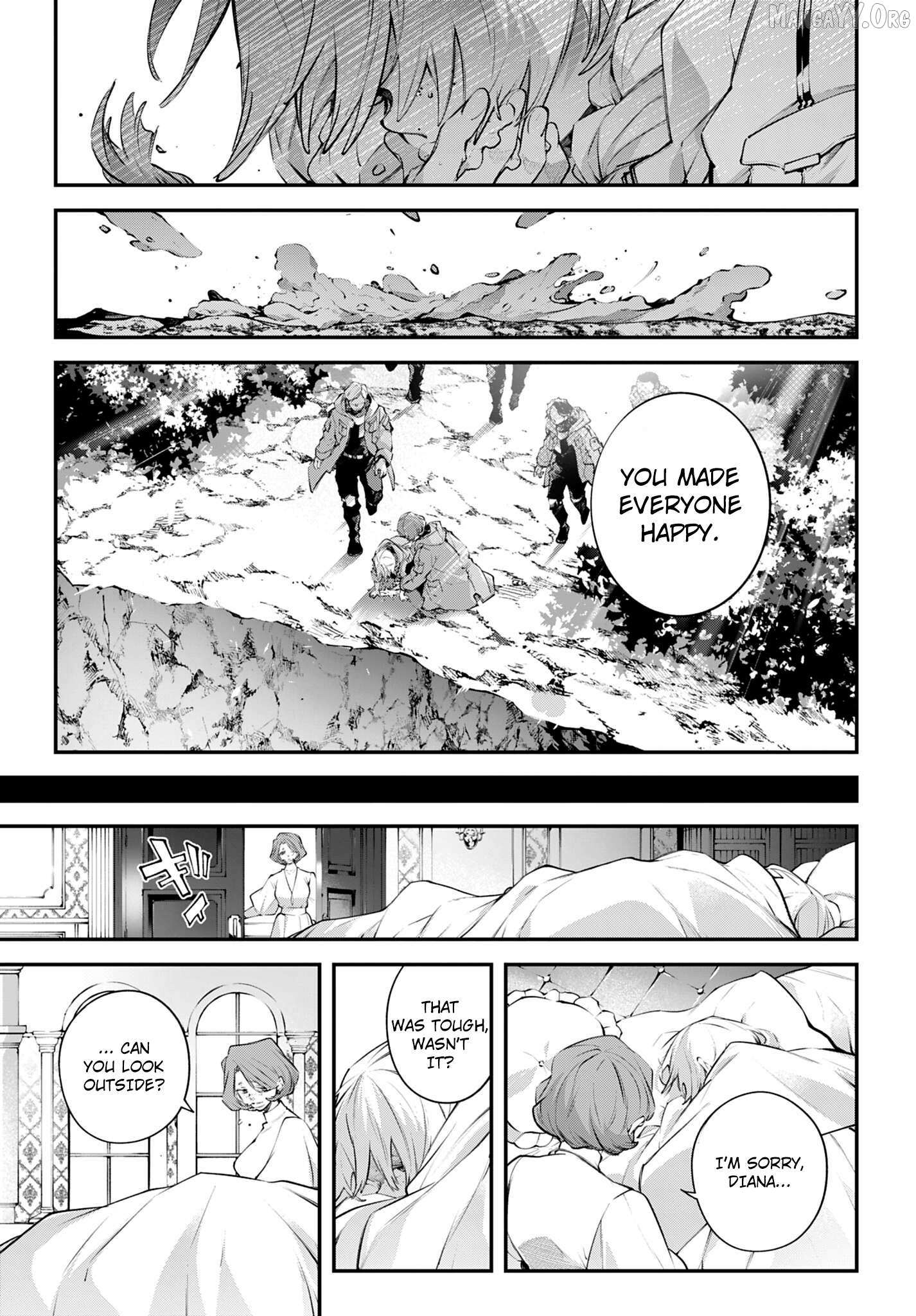 Read Rekkyou Sensen chapter 25 image 19 on Lezhin
