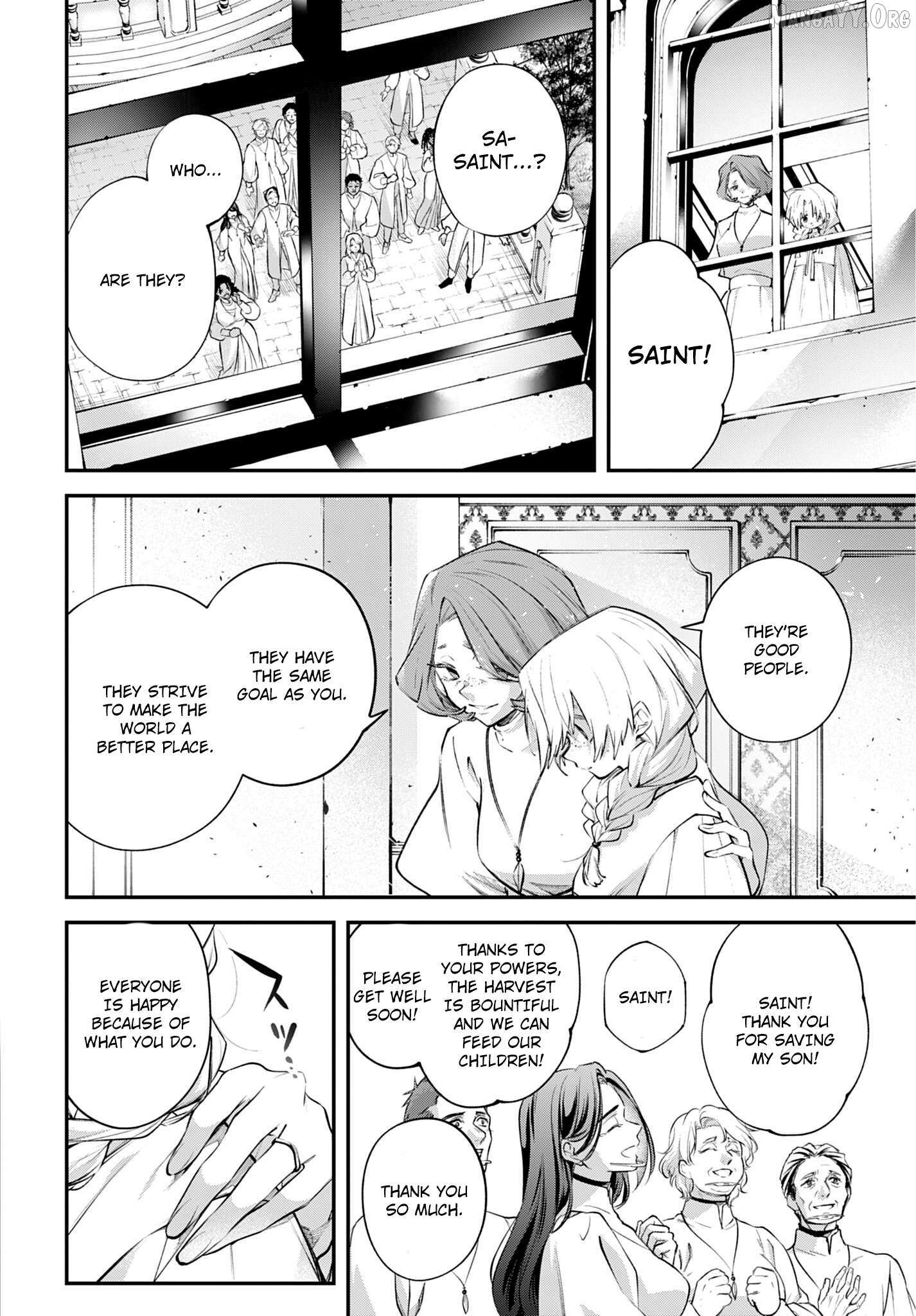Read Rekkyou Sensen chapter 25 image 20 on Lezhin