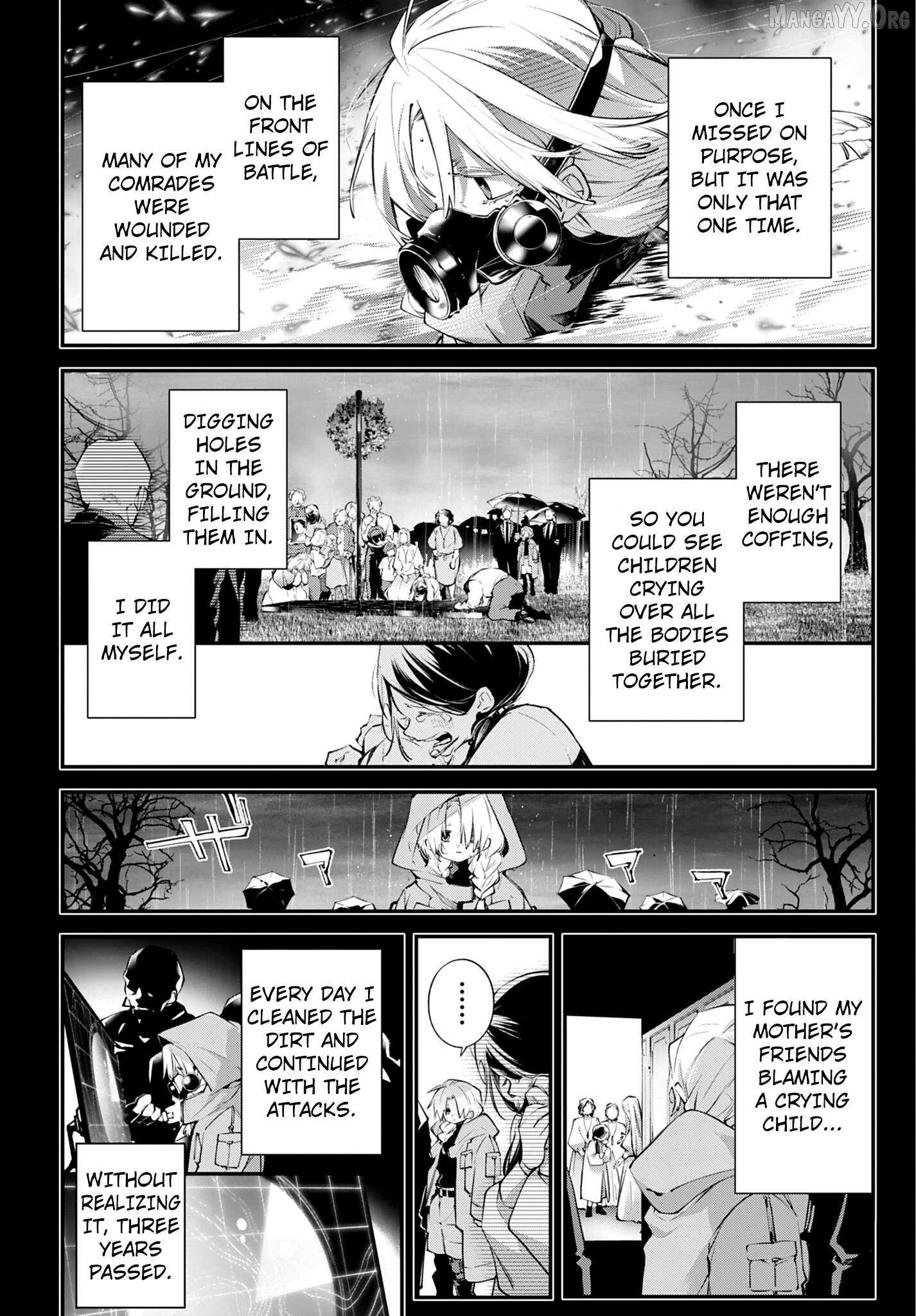 Read Rekkyou Sensen chapter 25 image 22 on Lezhin