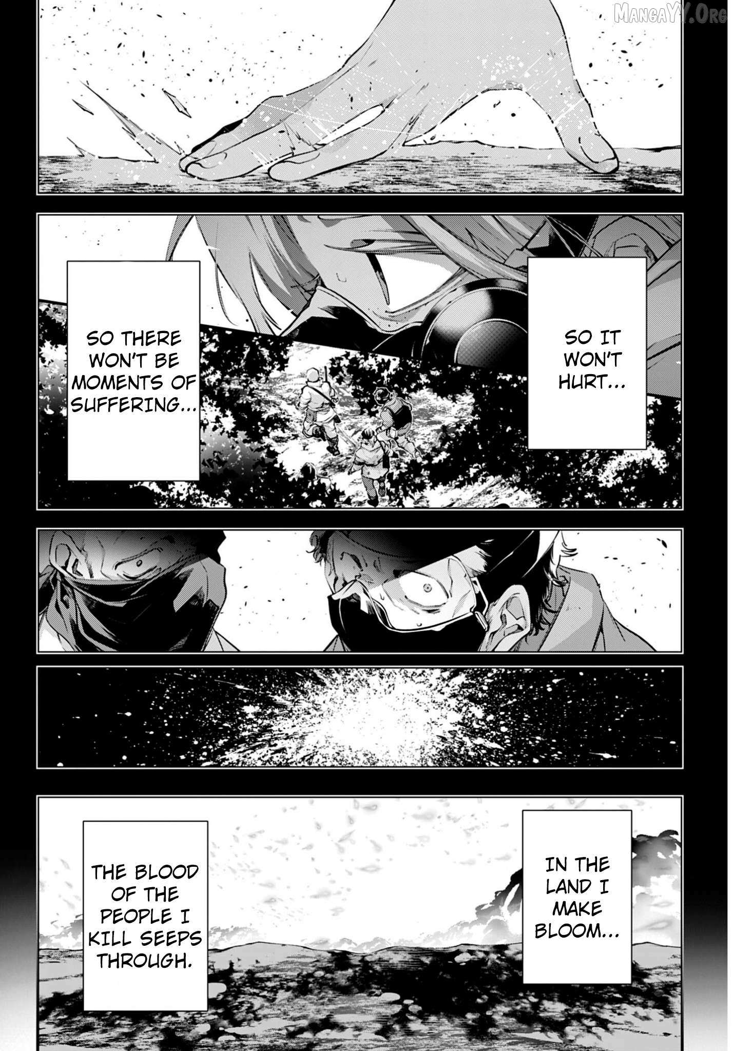 Read Rekkyou Sensen chapter 25 image 23 on Lezhin