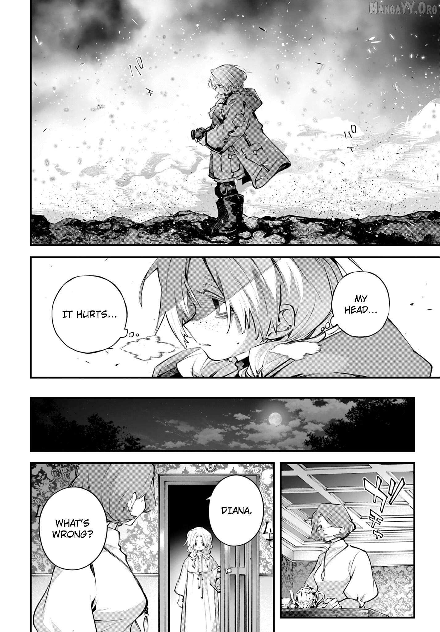 Read Rekkyou Sensen chapter 25 image 24 on Lezhin