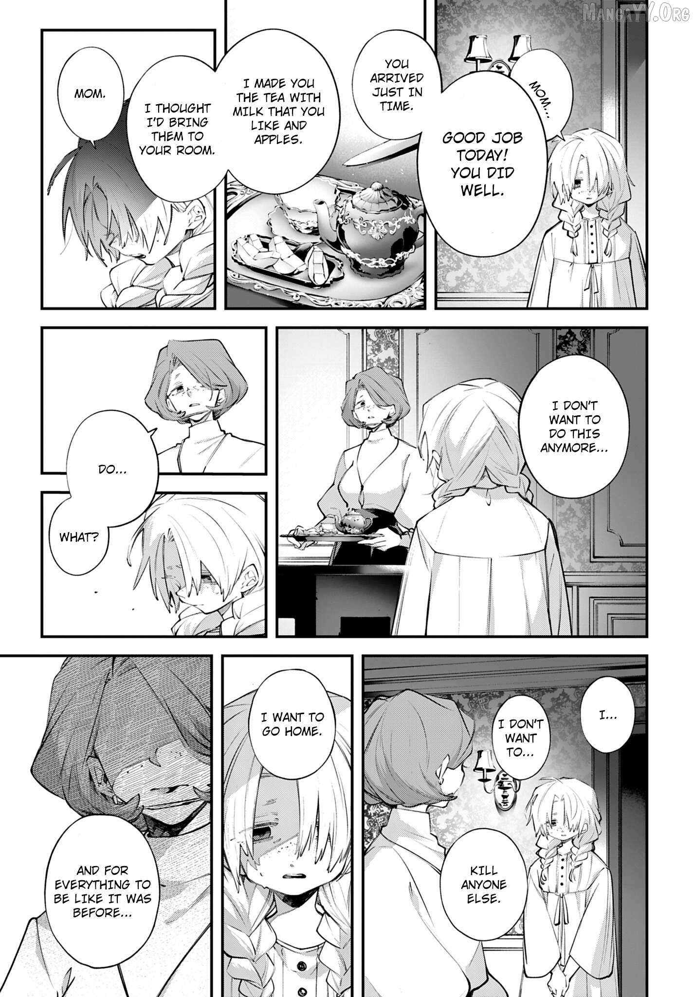 Read Rekkyou Sensen chapter 25 image 25 on Lezhin