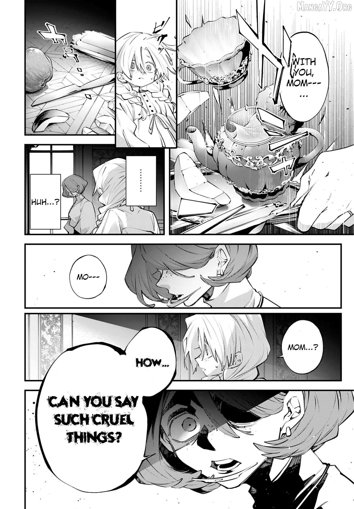 Read Rekkyou Sensen chapter 25 image 26 on Lezhin