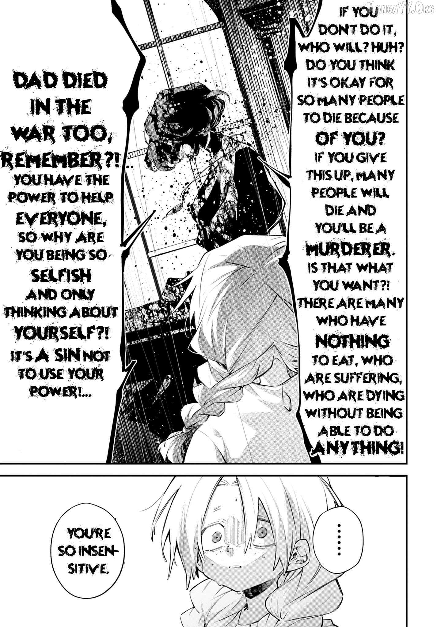 Read Rekkyou Sensen chapter 25 image 27 on Lezhin