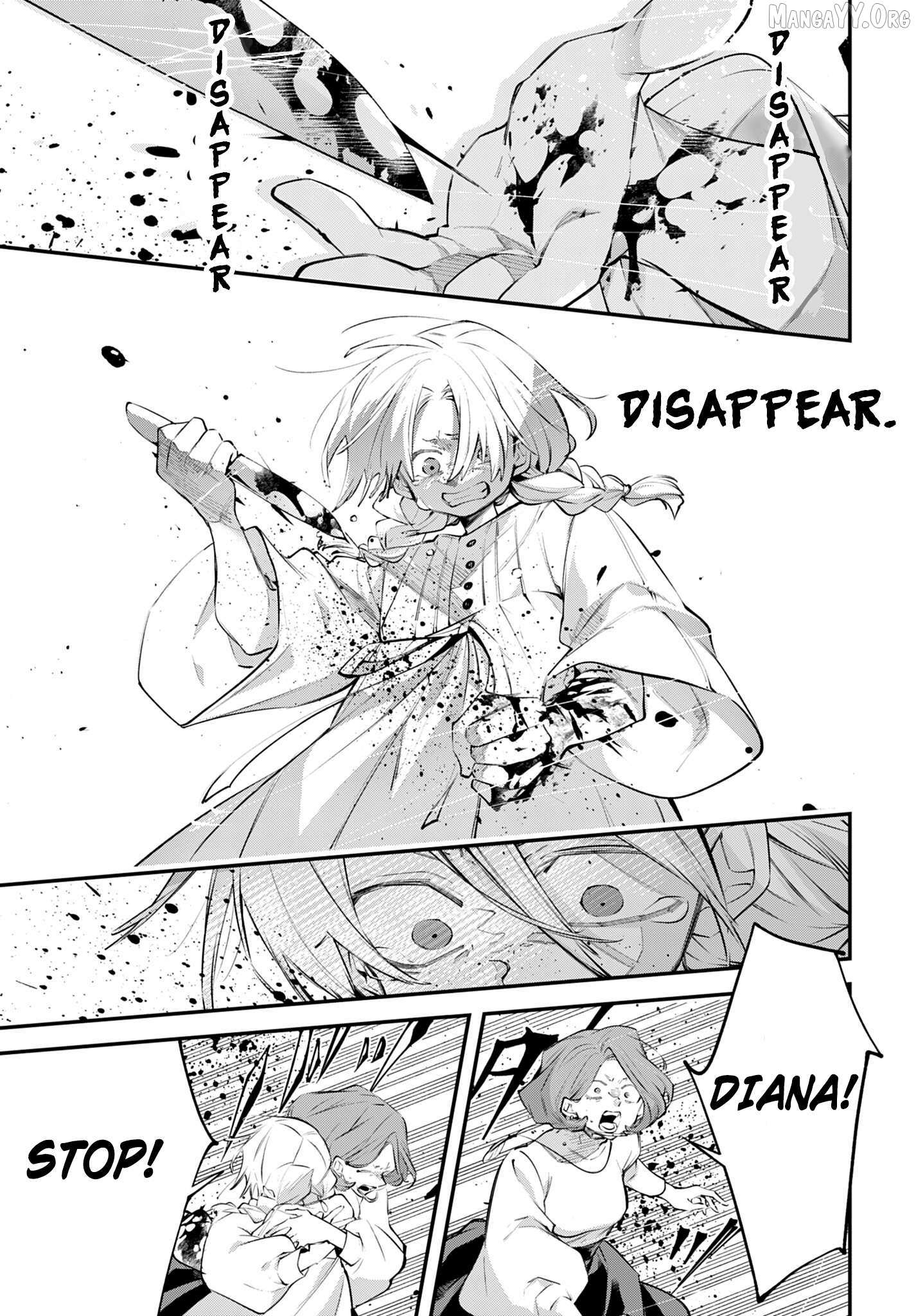 Read Rekkyou Sensen chapter 25 image 29 on Lezhin