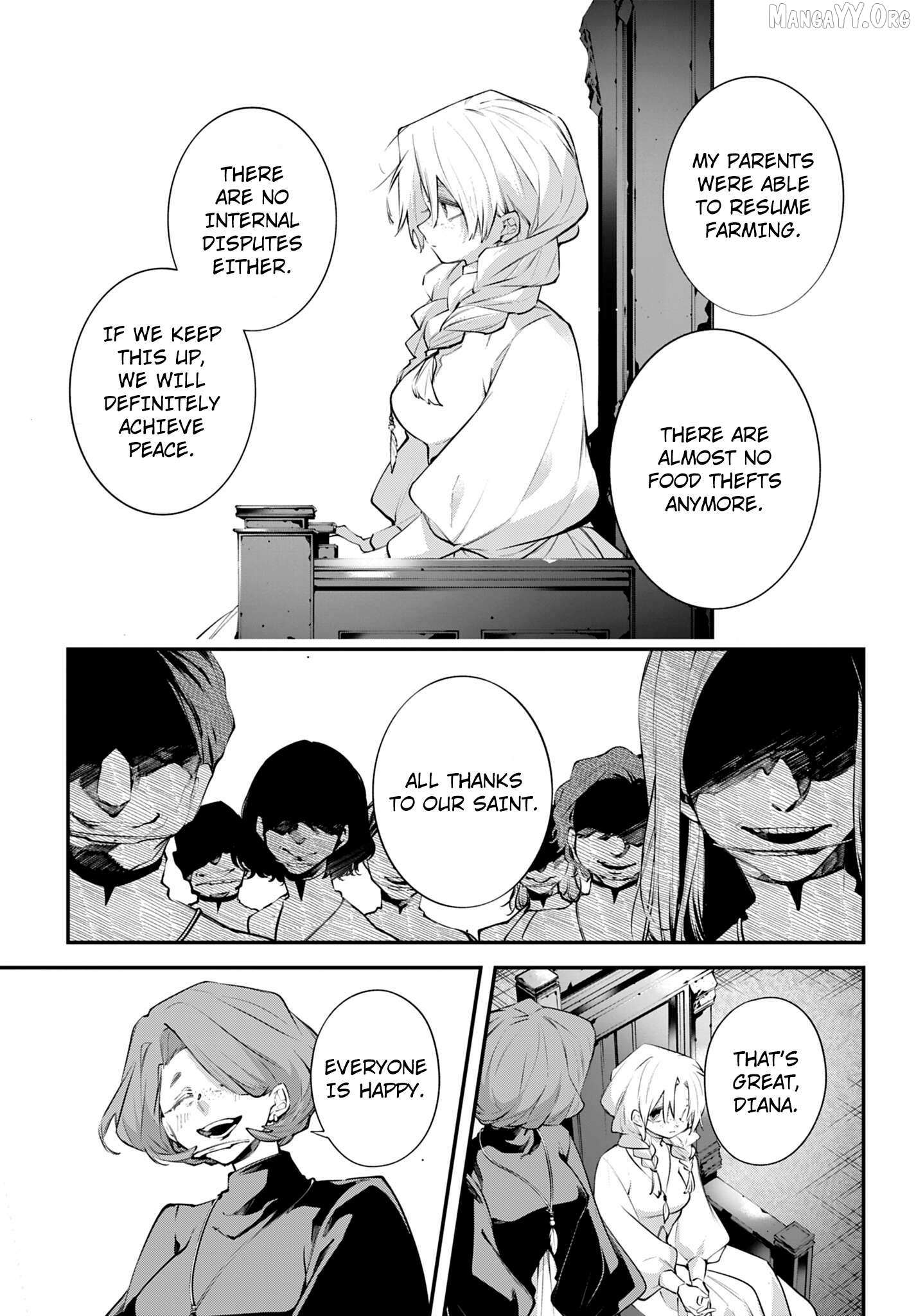 Read Rekkyou Sensen chapter 25 image 33 on Lezhin