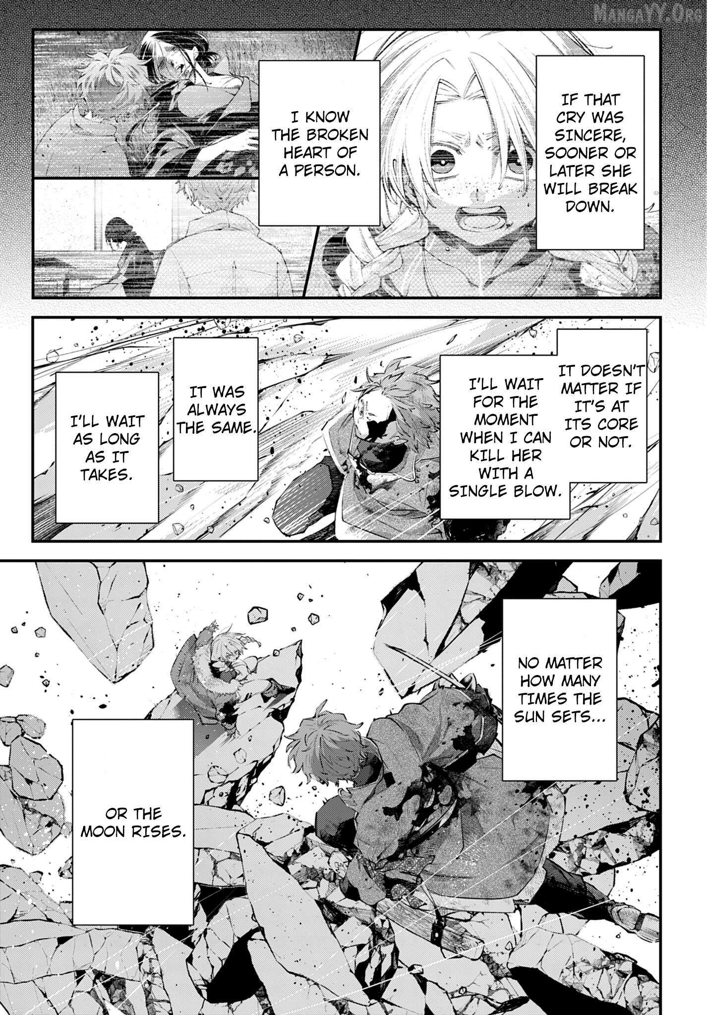 Read Rekkyou Sensen chapter 25 image 37 on Lezhin