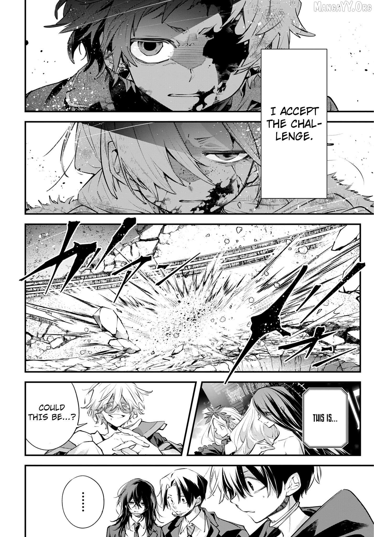 Read Rekkyou Sensen chapter 25 image 38 on Lezhin