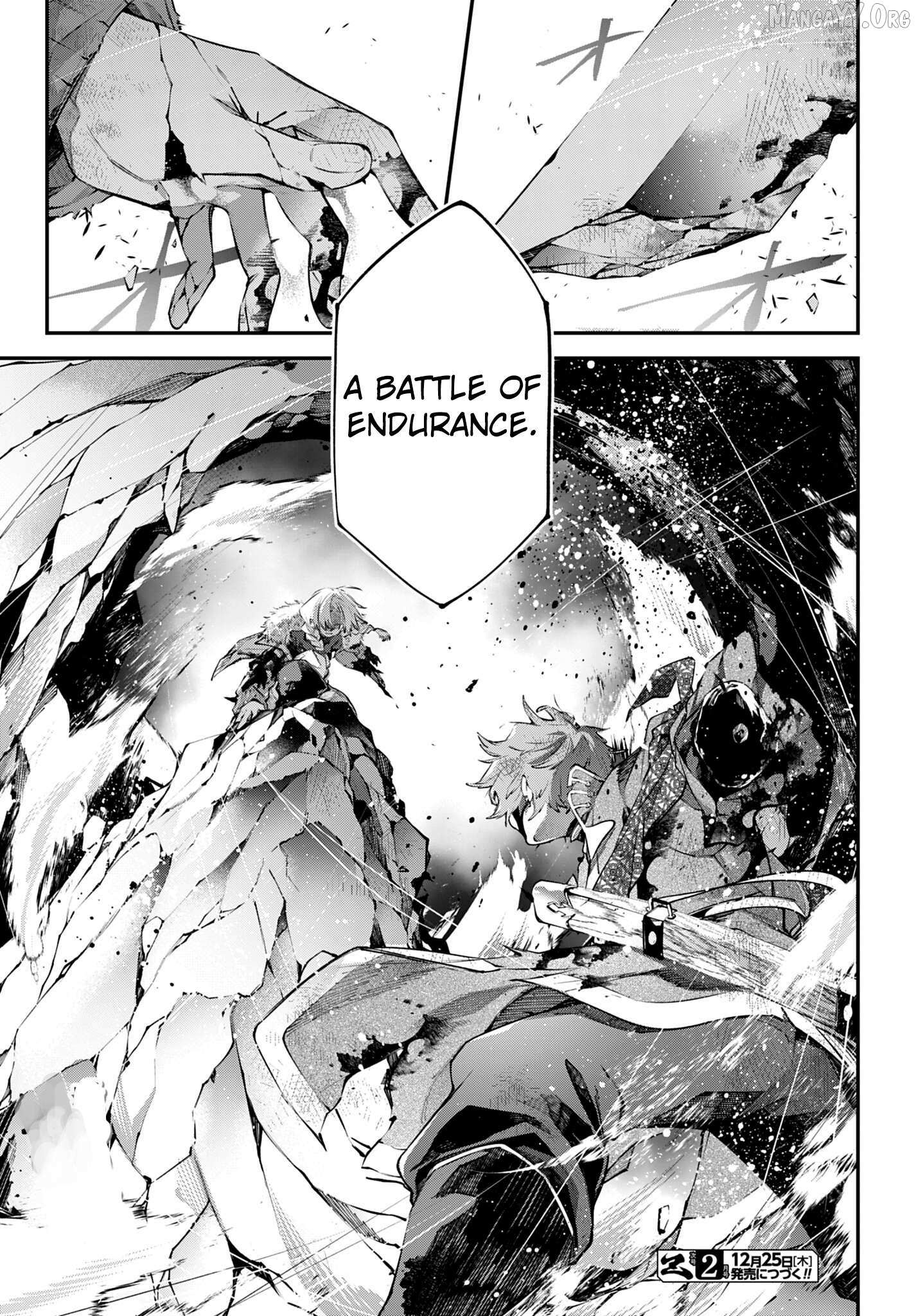 Read Rekkyou Sensen chapter 25 image 39 on Lezhin